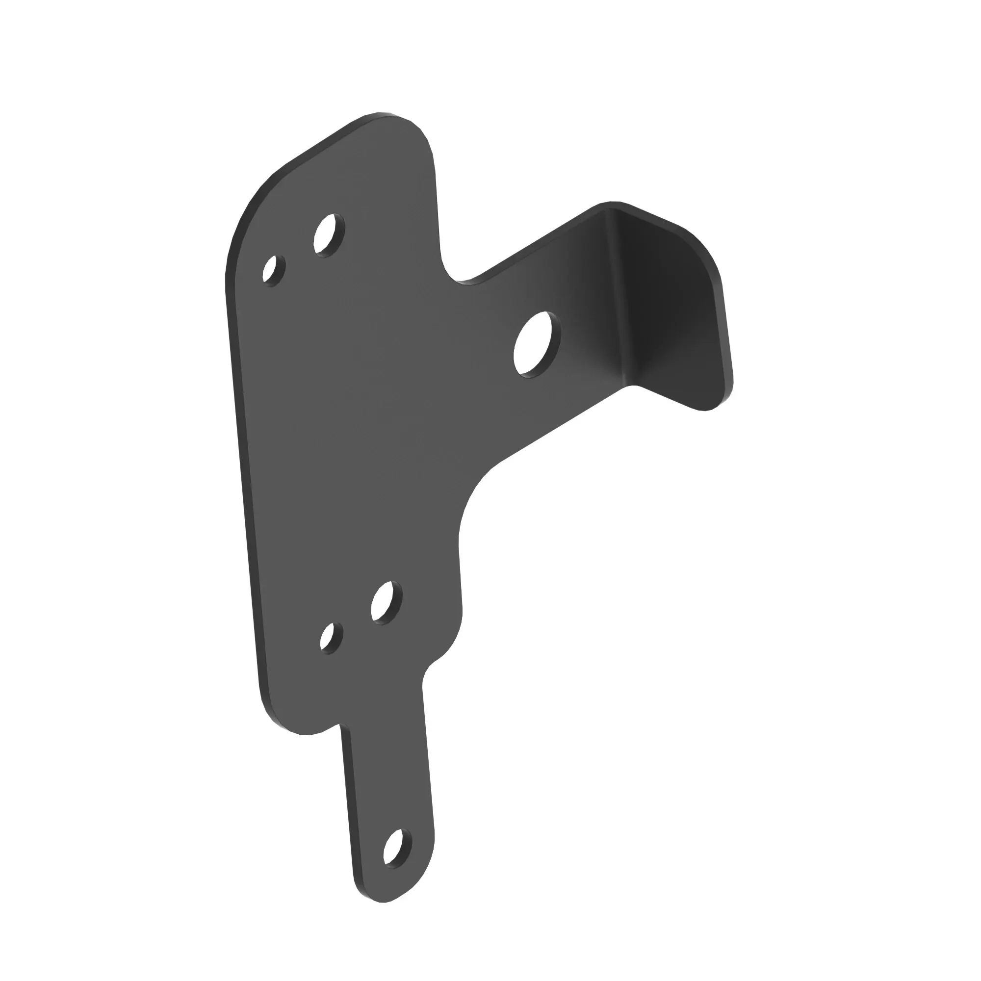 John Deere Chassis Harness Support Bracket - TR119548