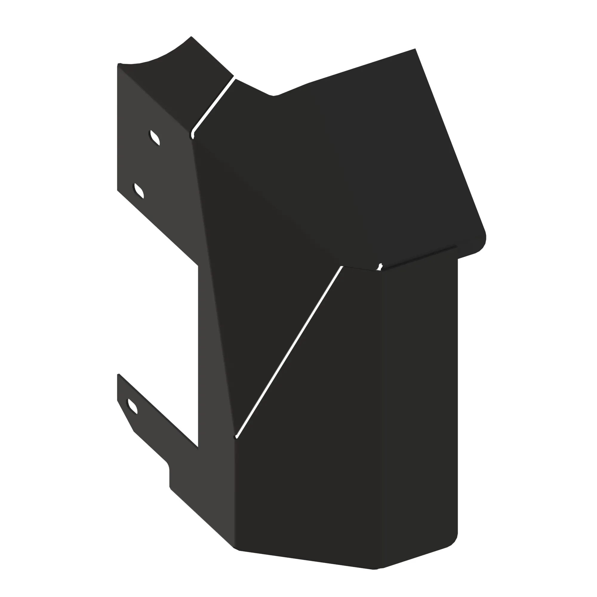John Deere Left Side Guard - L176308