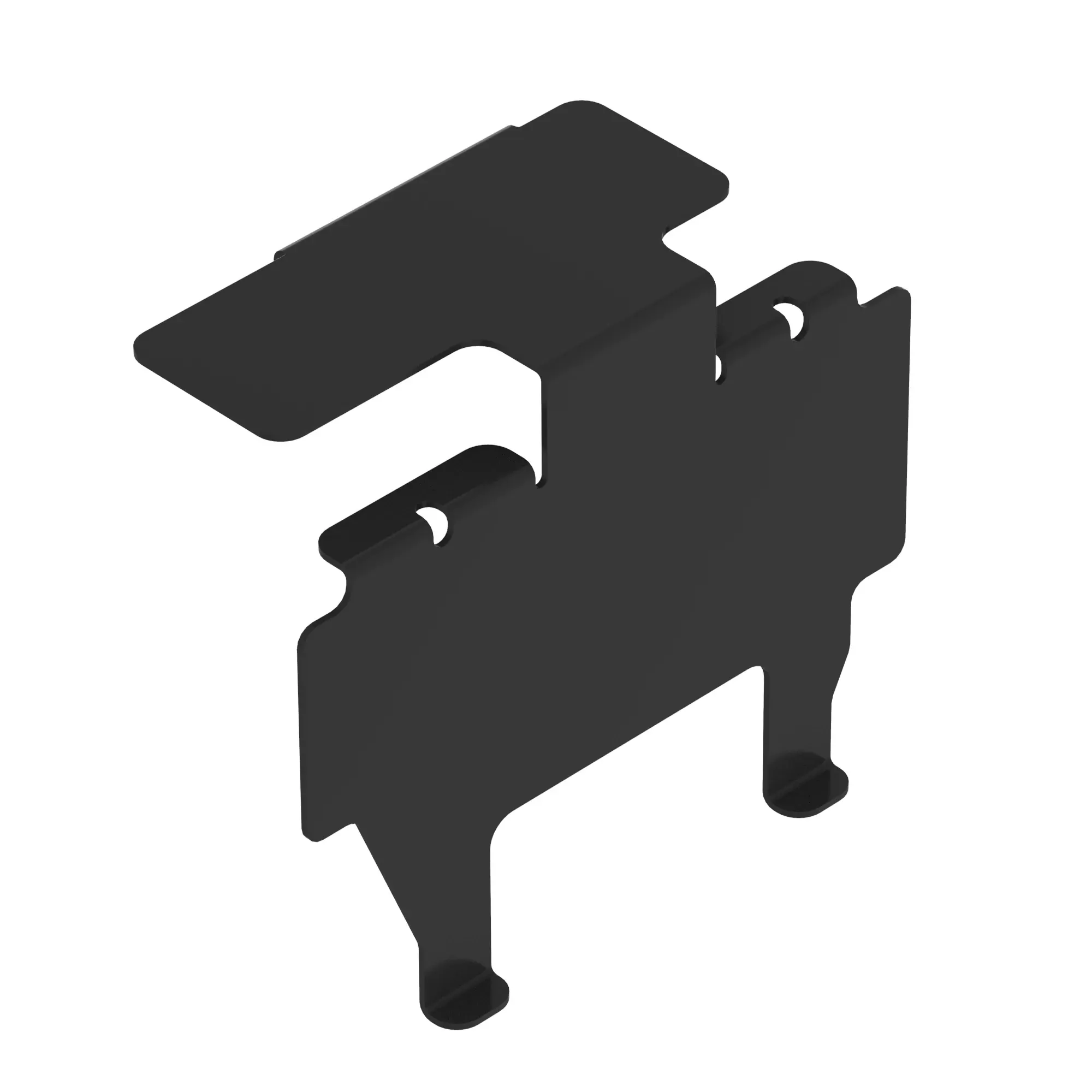 John Deere Battery Clamp Bracket - R566980