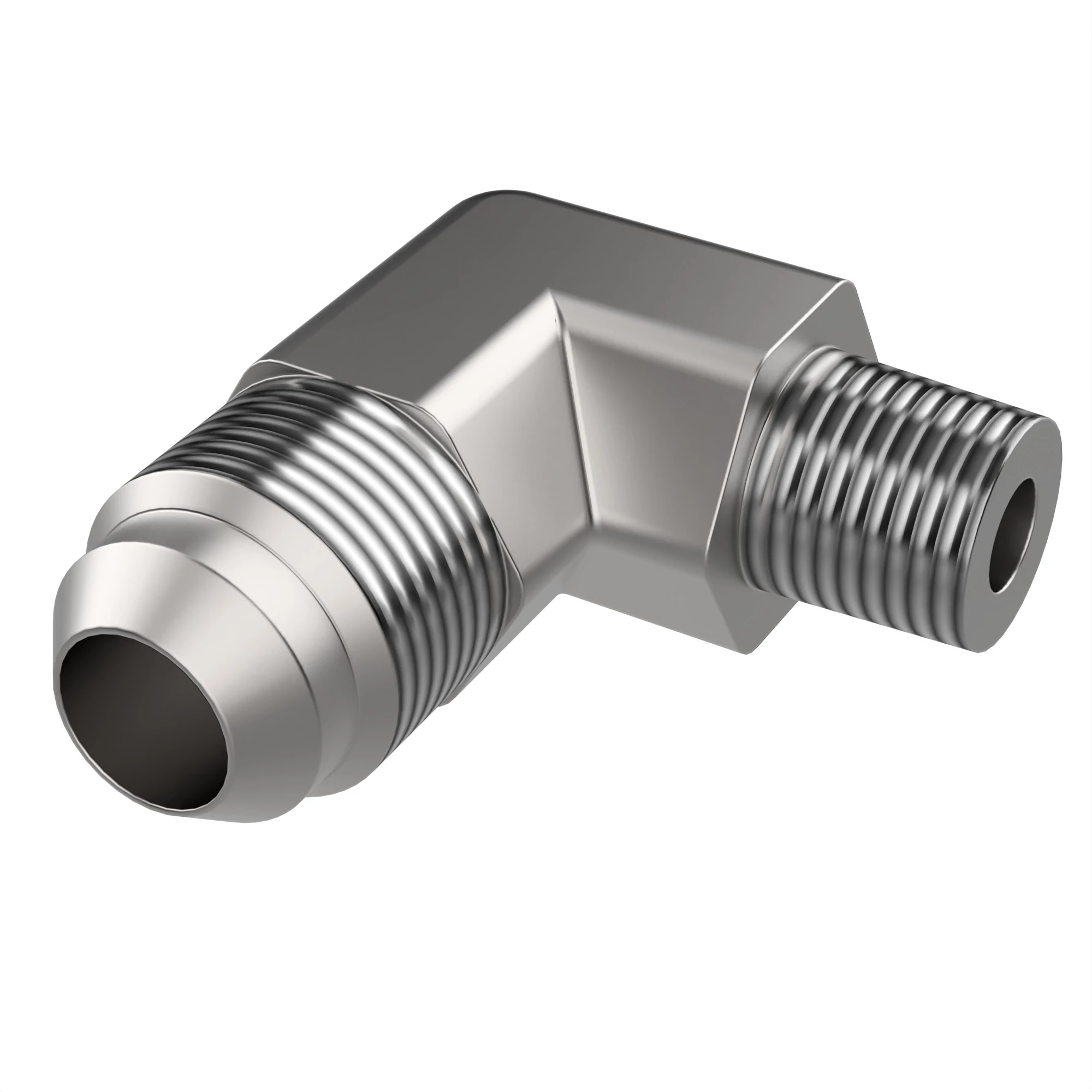 ELBOW FITTING, 90 DEGREE