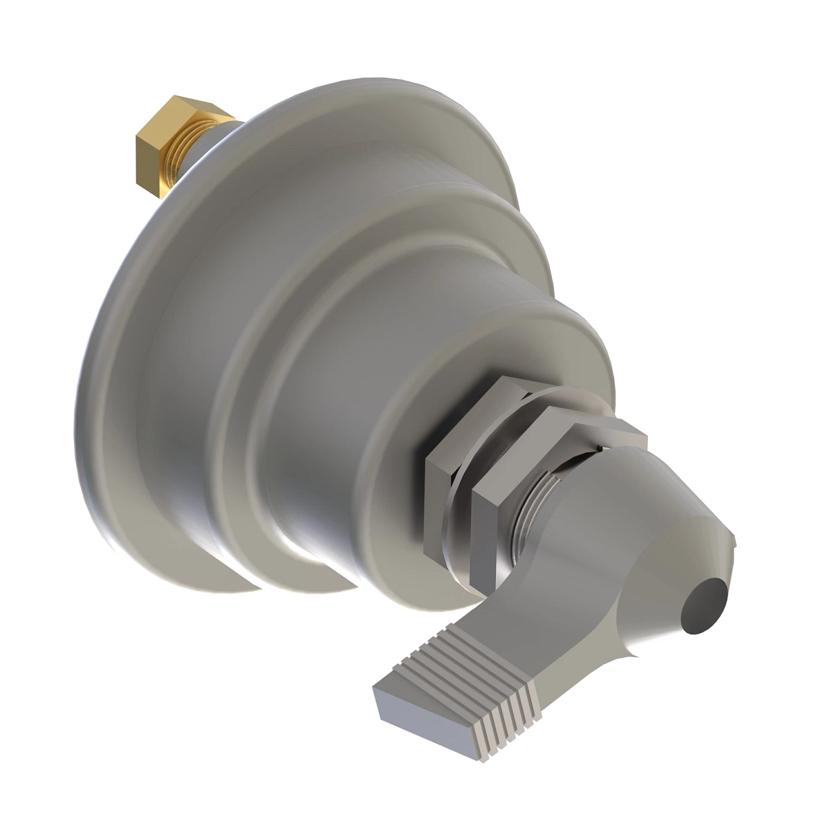 John Deere Battery Disconnect Rotary Switch - AT41188