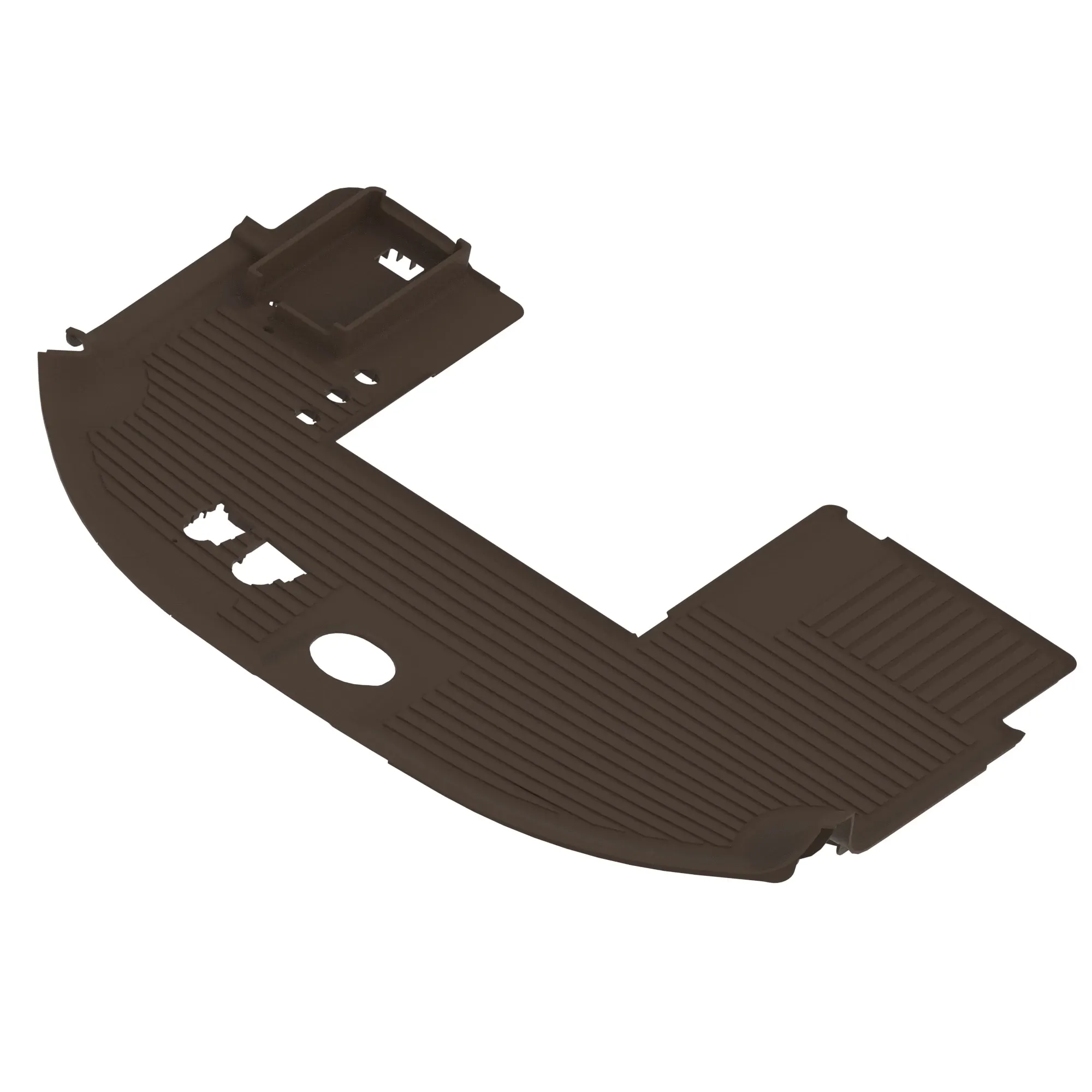 Mat, Floor, Molded