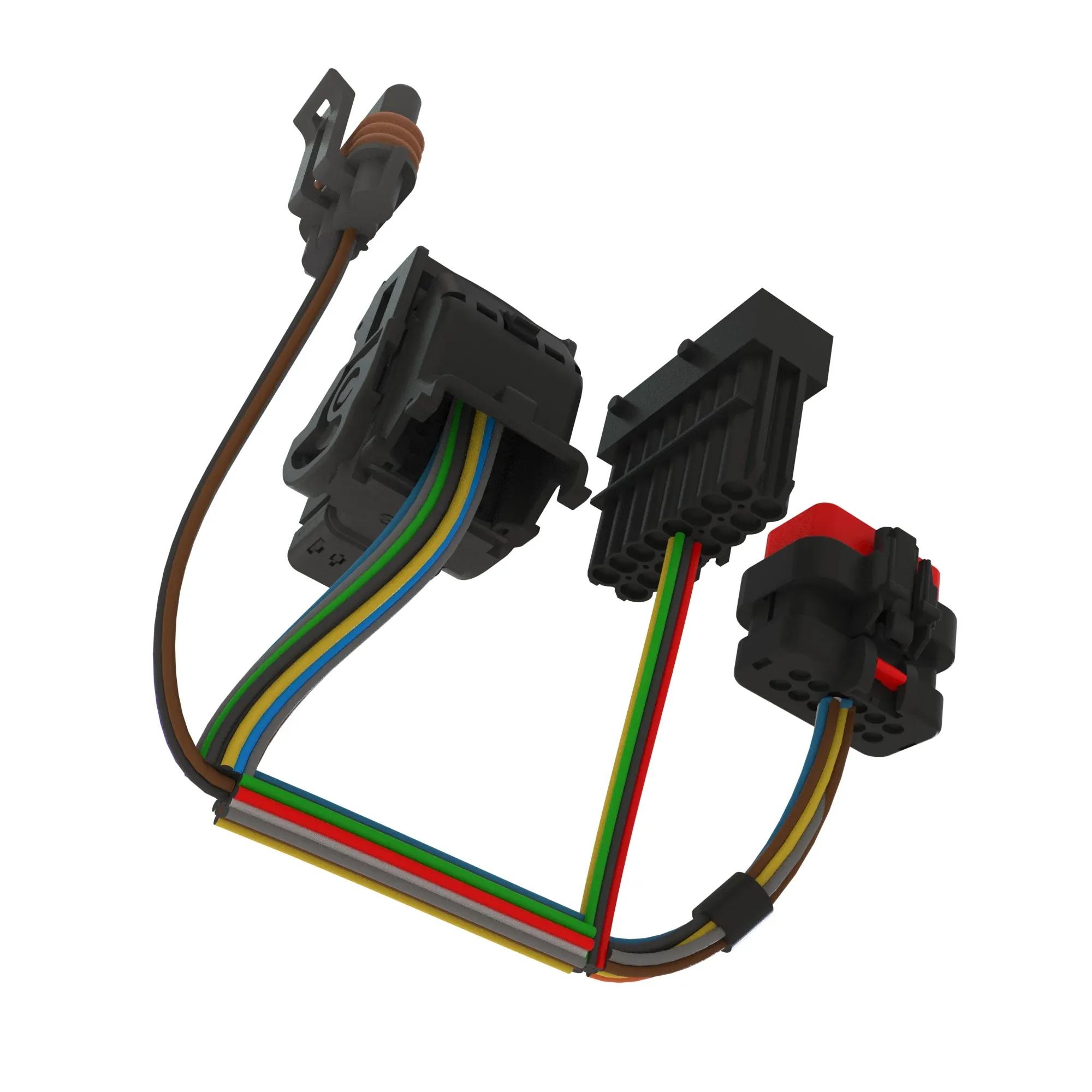FRONT CONTROLLER / w/ SFA, PTO / fT4 6R