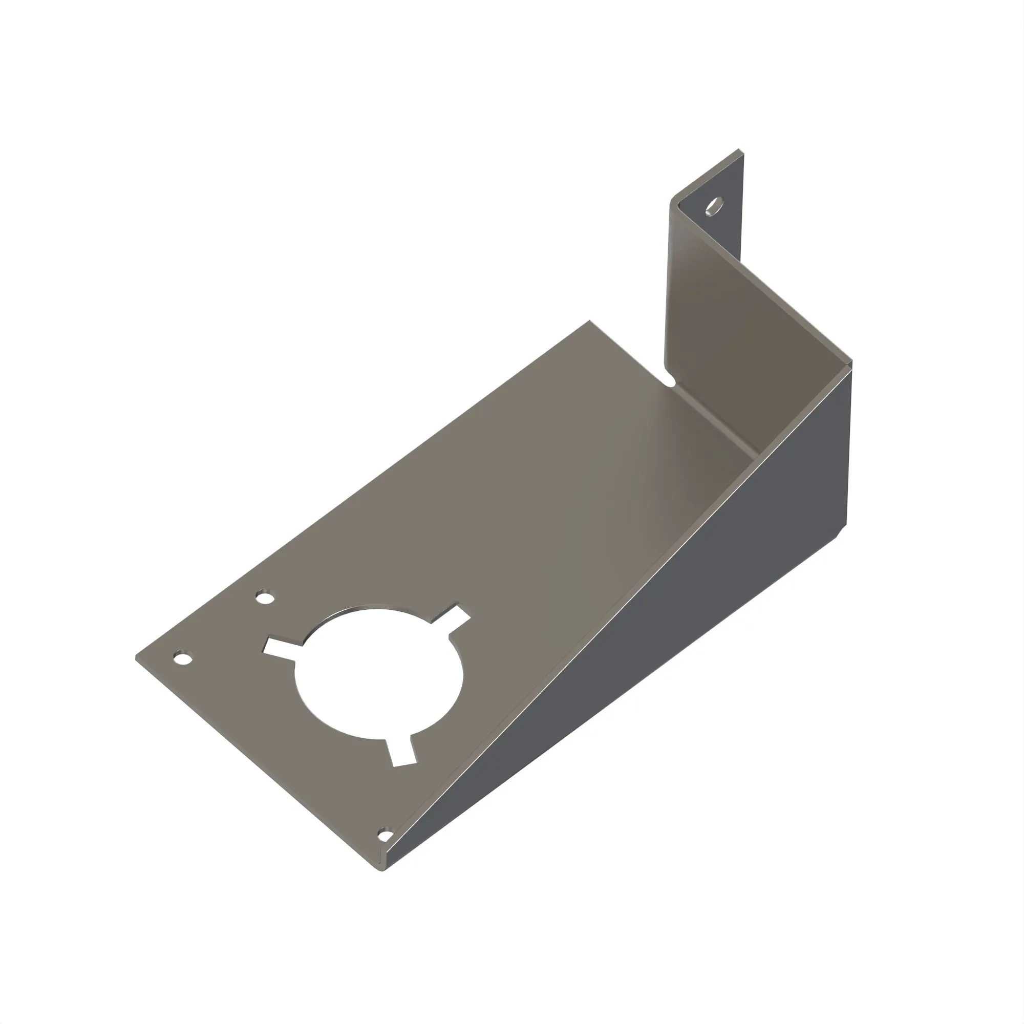 John Deere Grain Tank Support - CQ18511