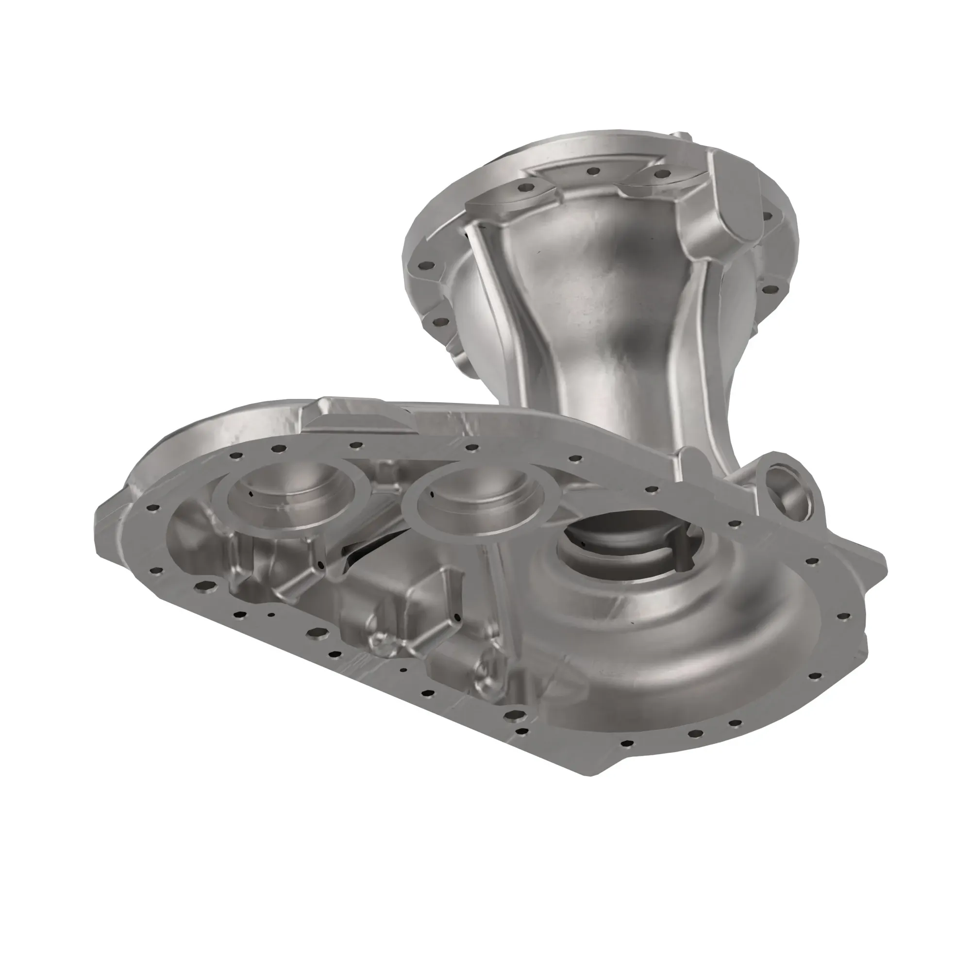 HOUSING, MIDDLE HOUSING SINGLE PTO