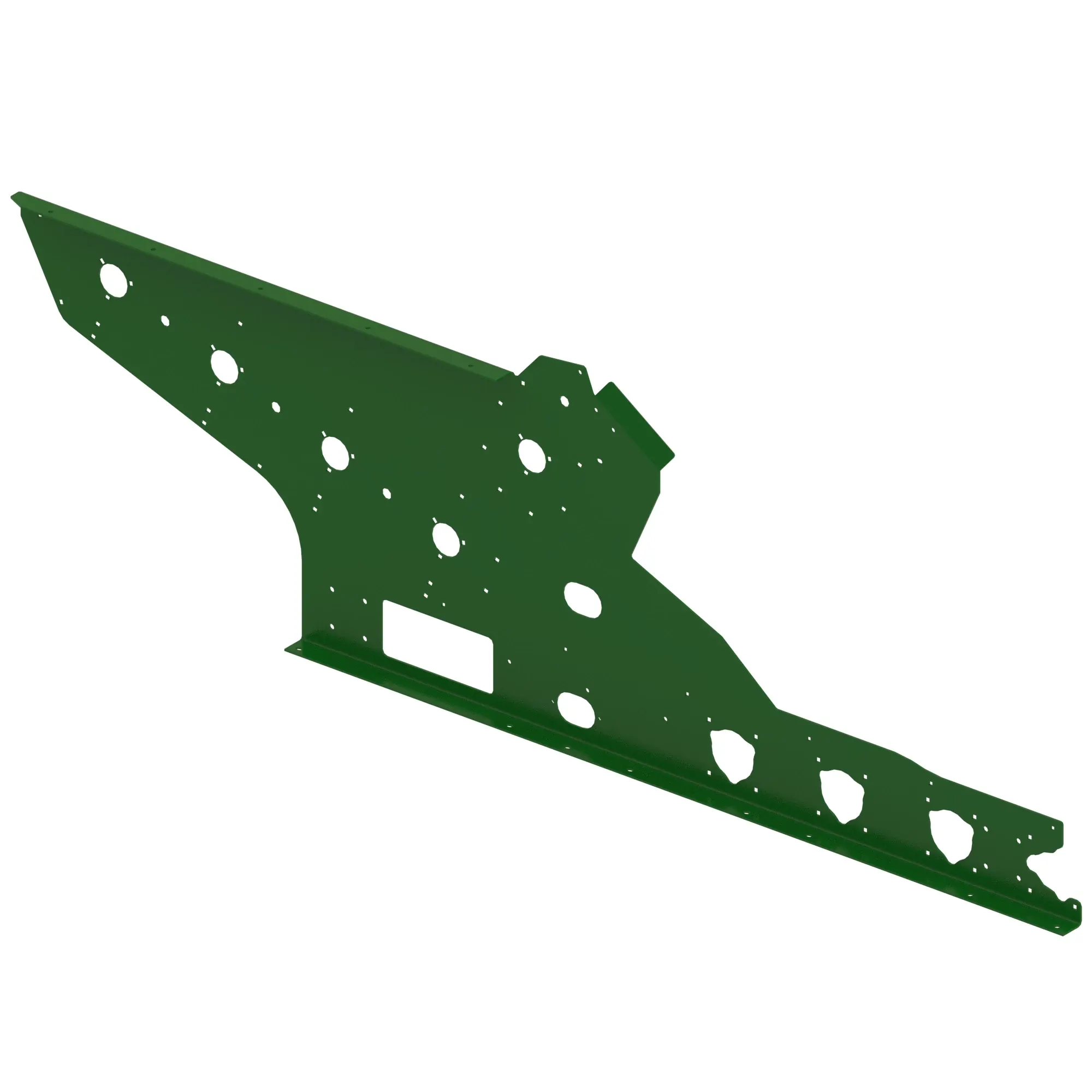 John Deere Feeder Panel, Left Side - N382732