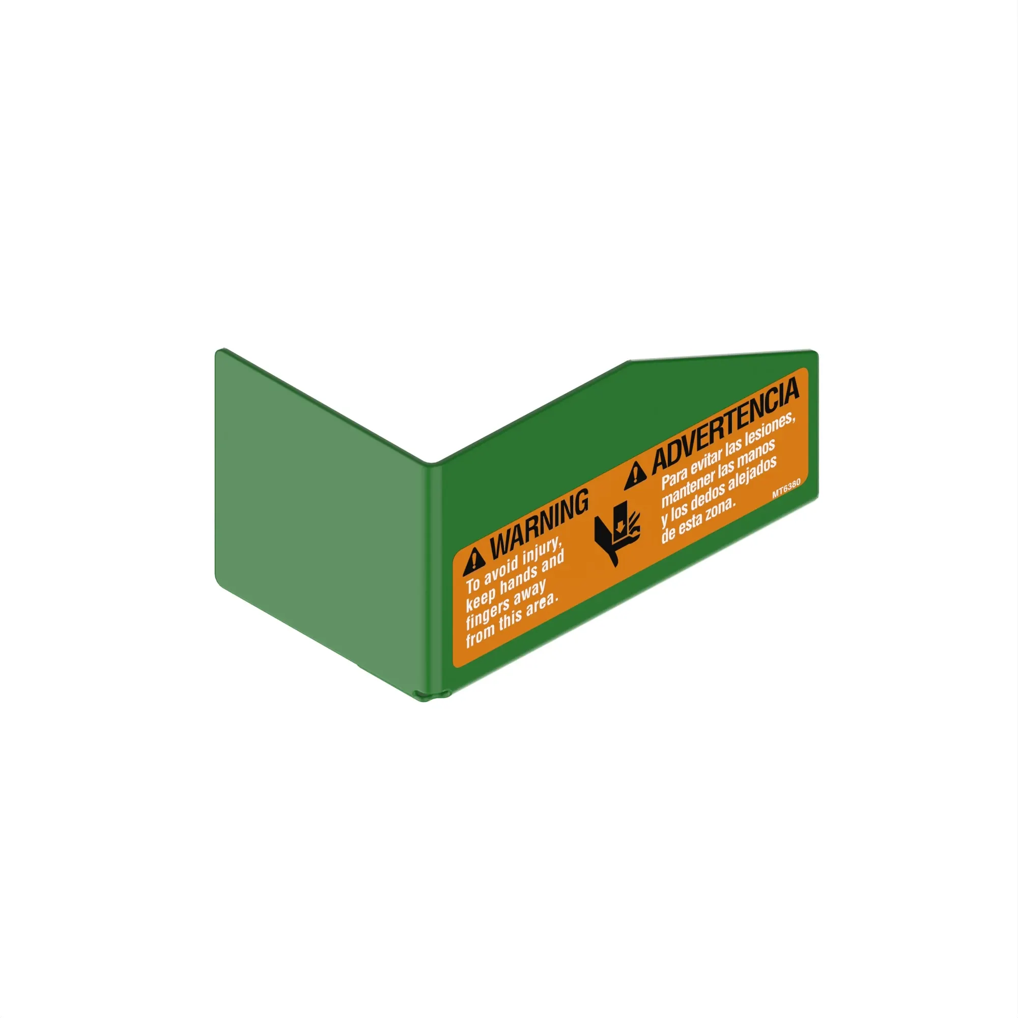 John Deere Shield - AUC10692