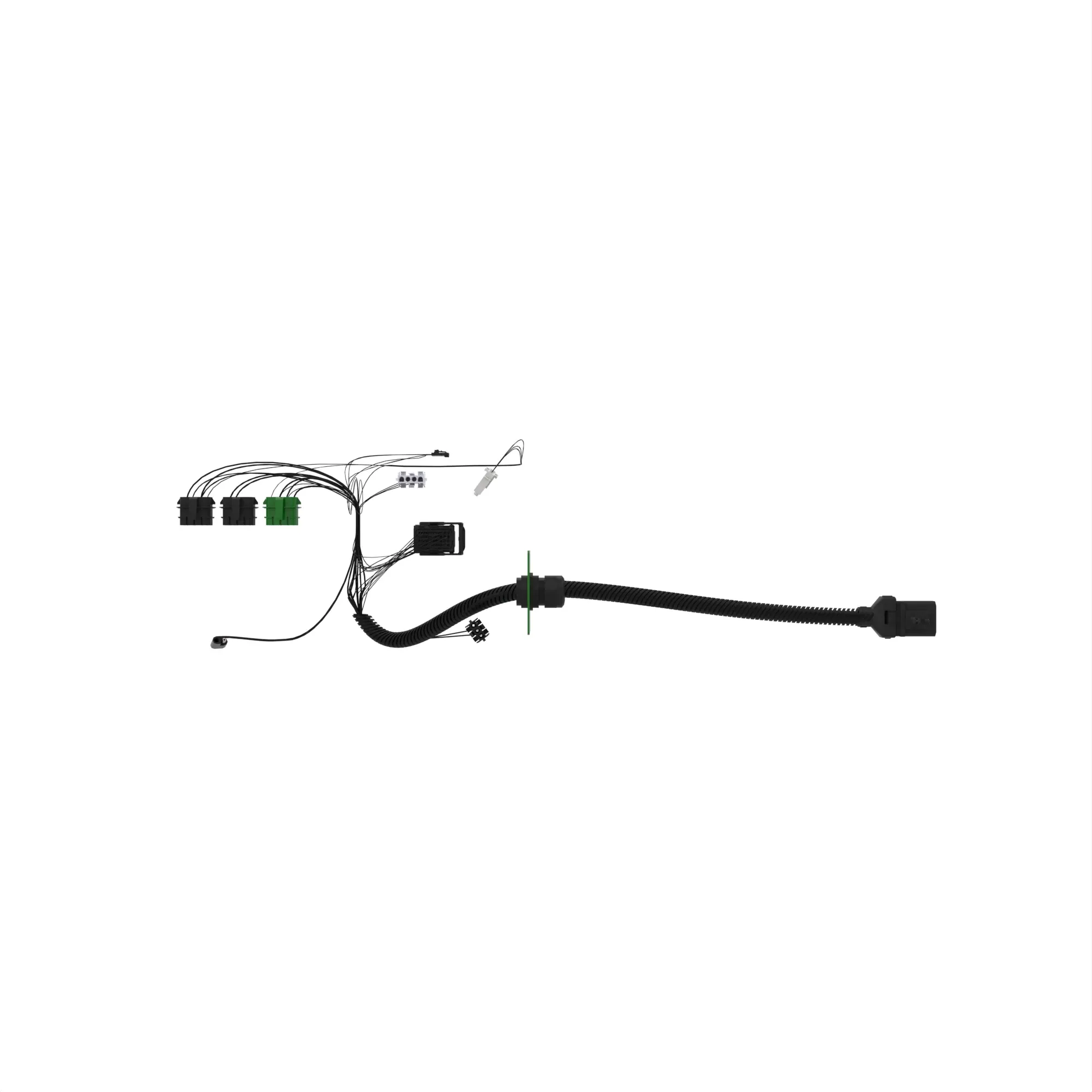 WIRING HARNESS, HARNESS, INOCULANT