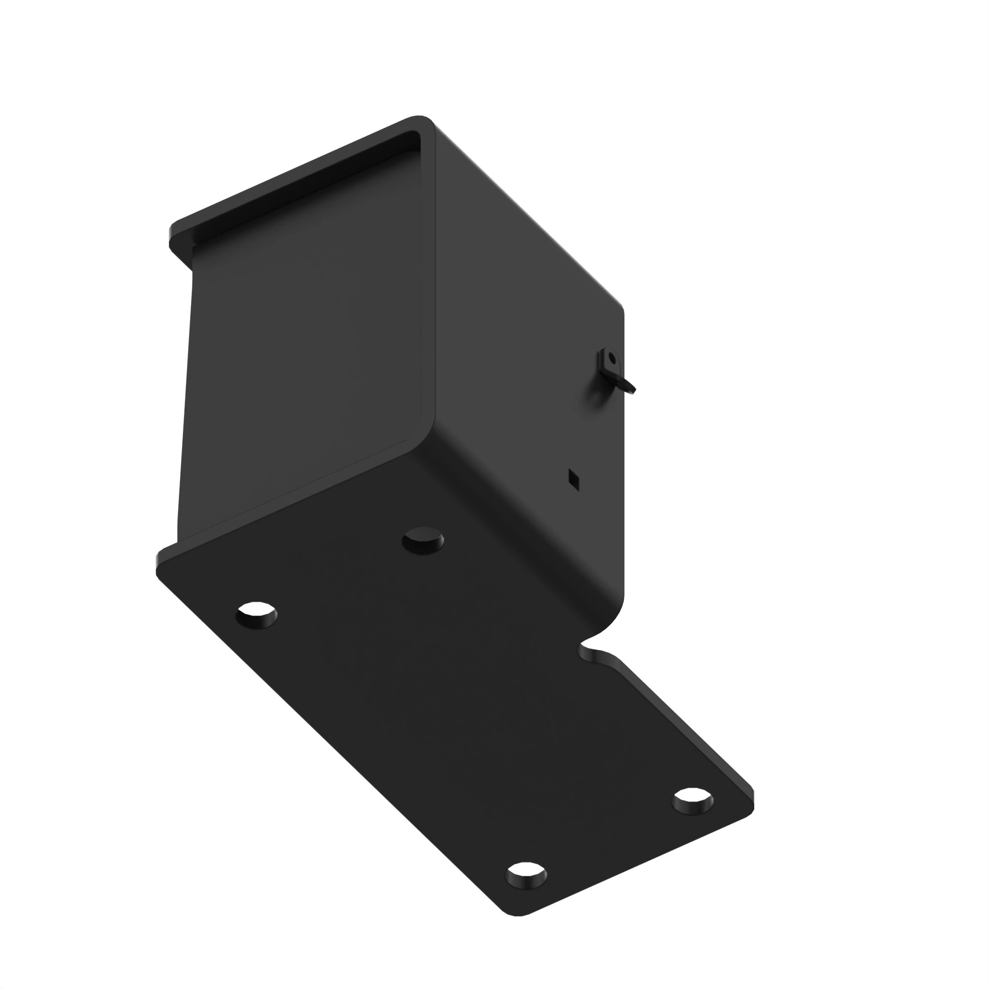 RIGHT FIXED REAR CAB MOUNT, 7R/8R 472 G47/48