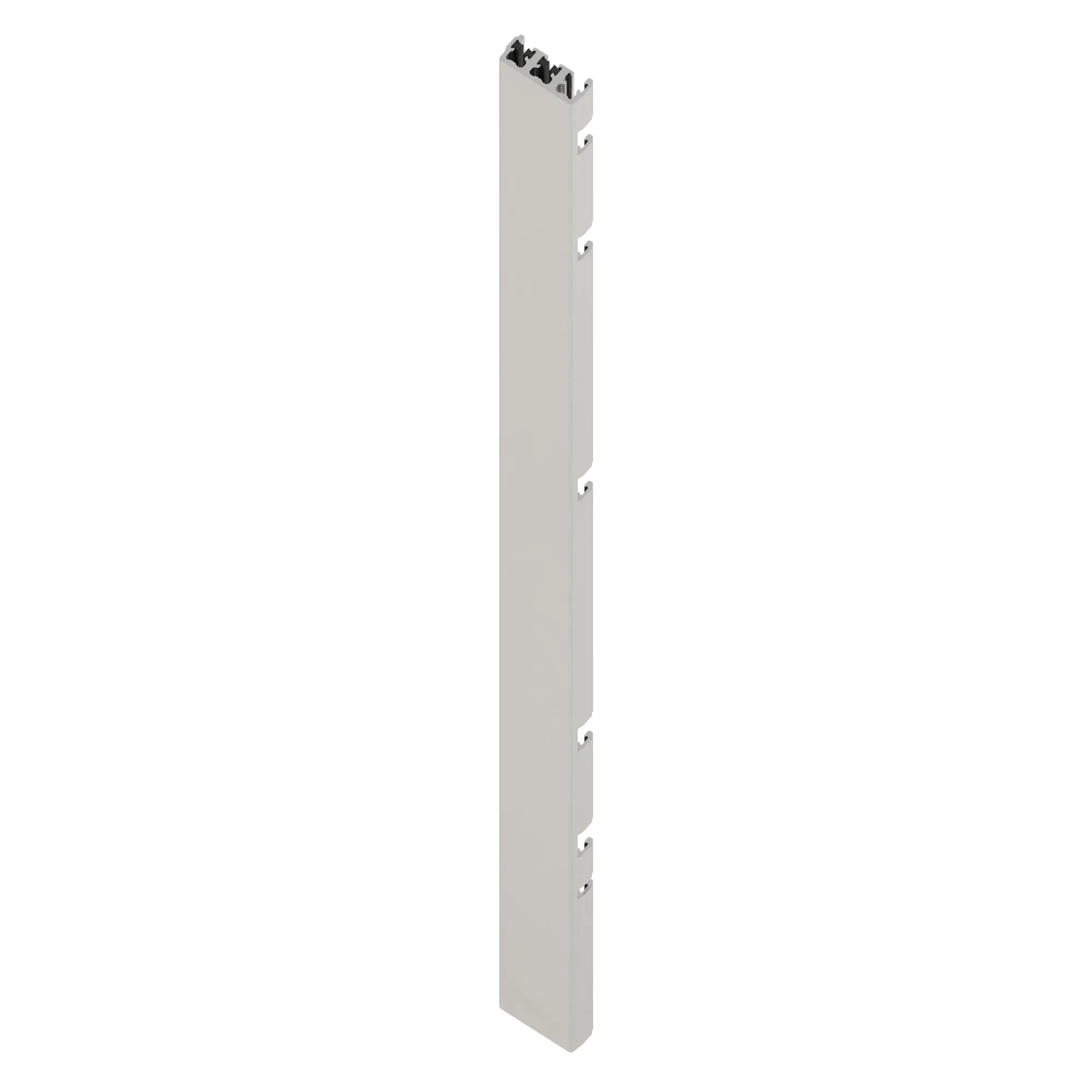 John Deere Top Right Window Guide - AT190191