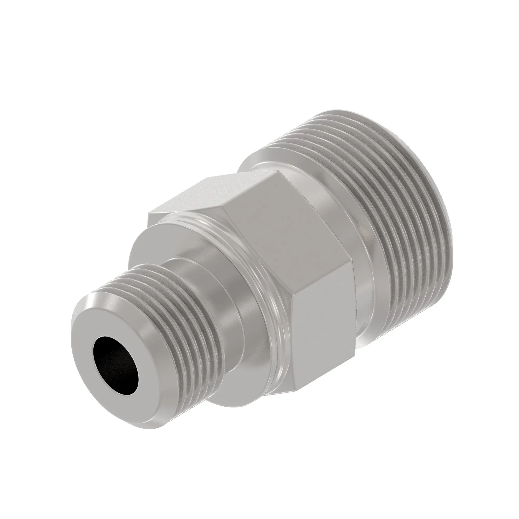 STRAIGHT CONNECTOR