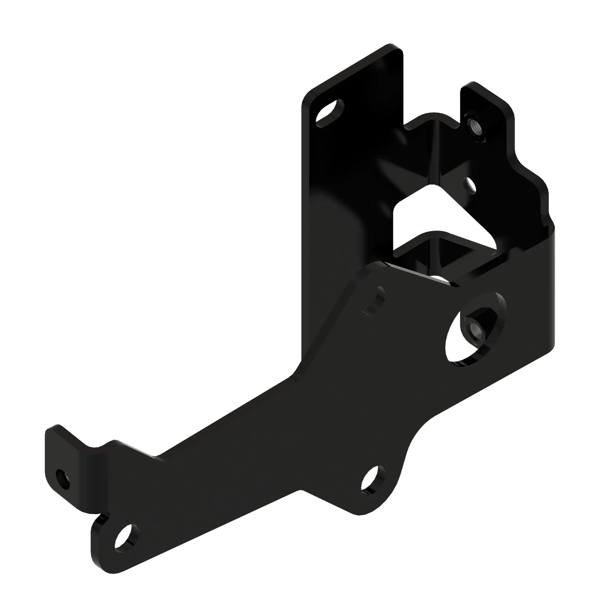 John Deere Cab Door Latch Bracket - AXE43480