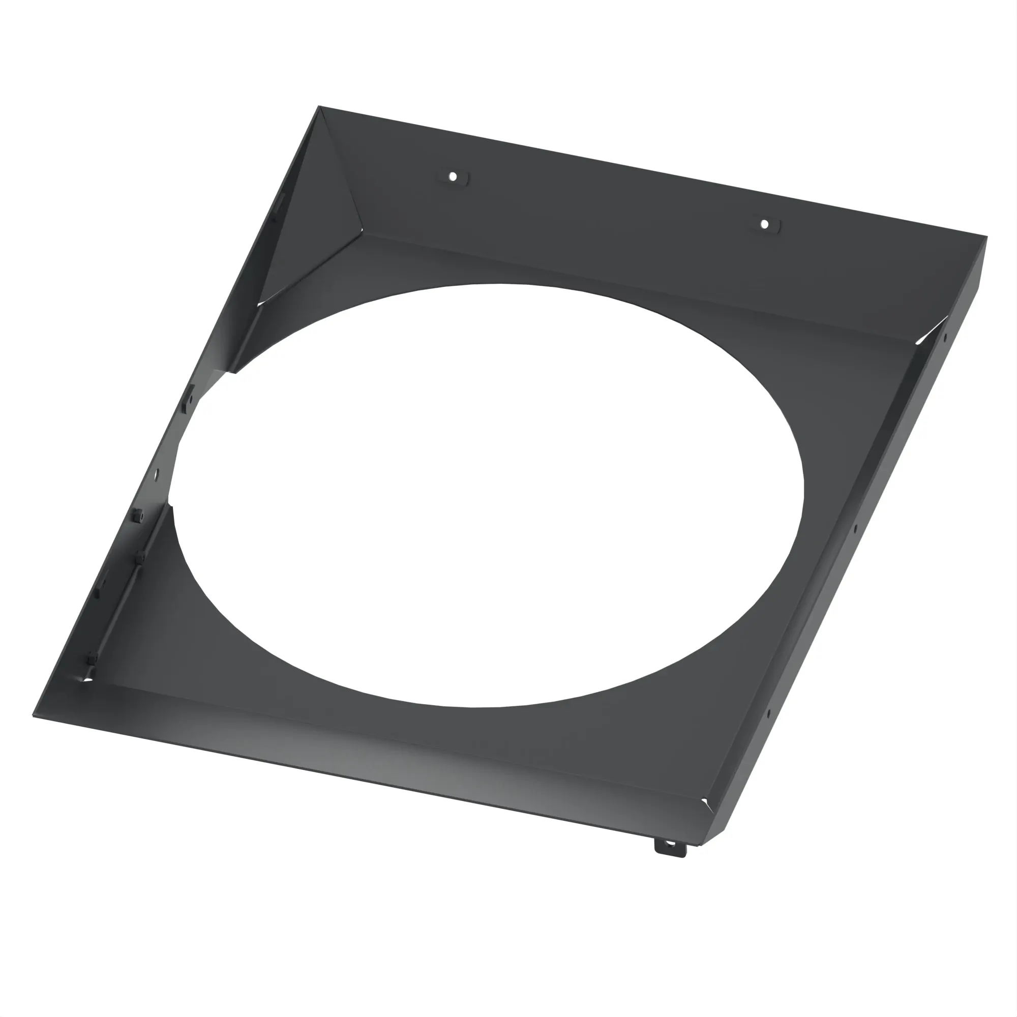 FAN SHROUD