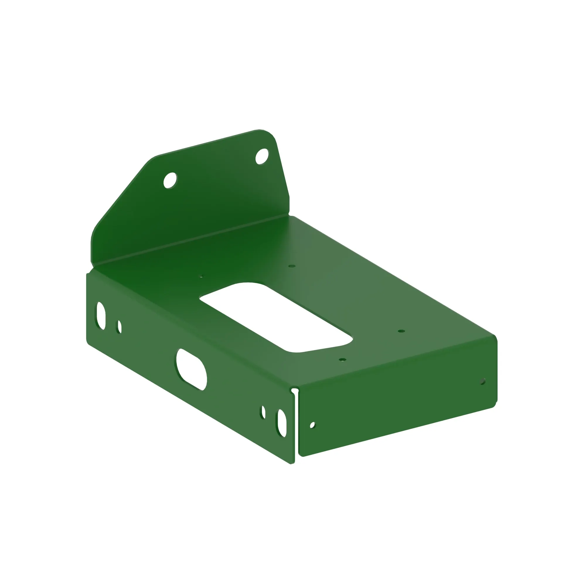 John Deere Basket Rear Light Bracket, Right Side - KK105707