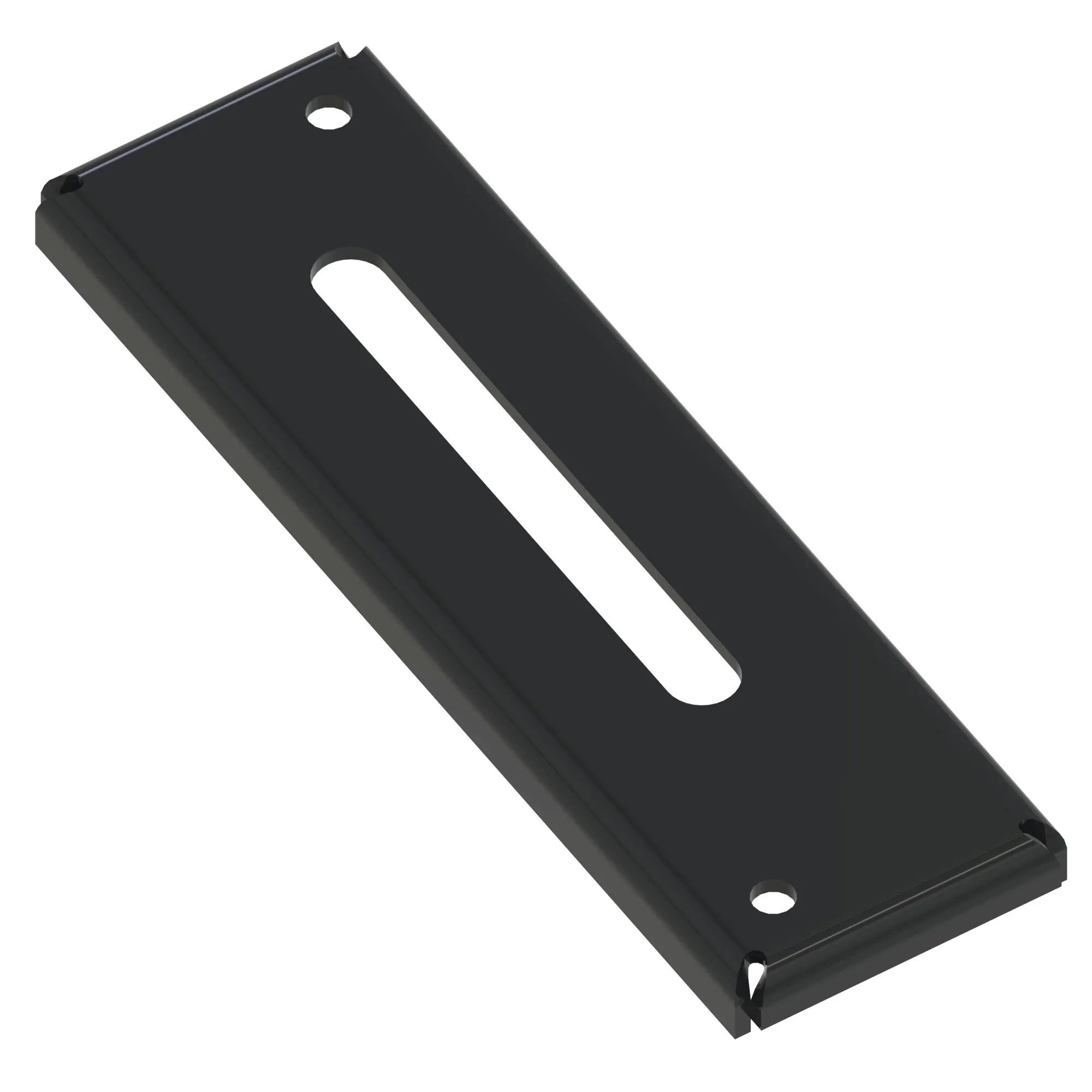 John Deere Hydraulic Tank Support Plate - T328056