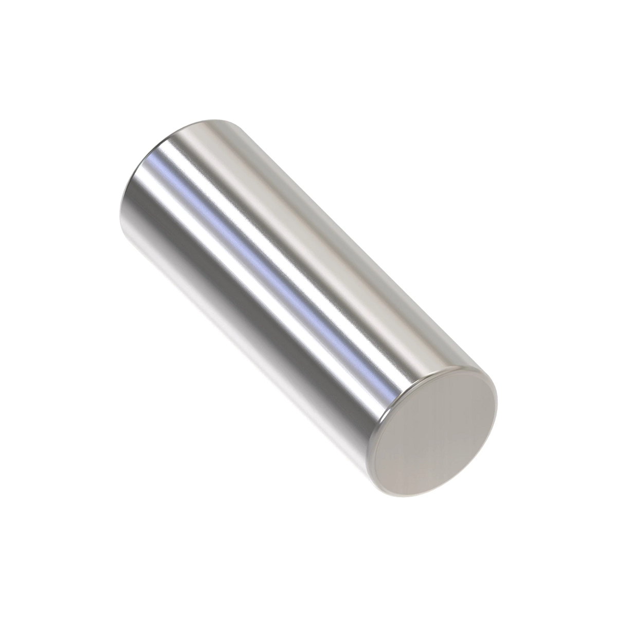 Pin, Dowel, Plated