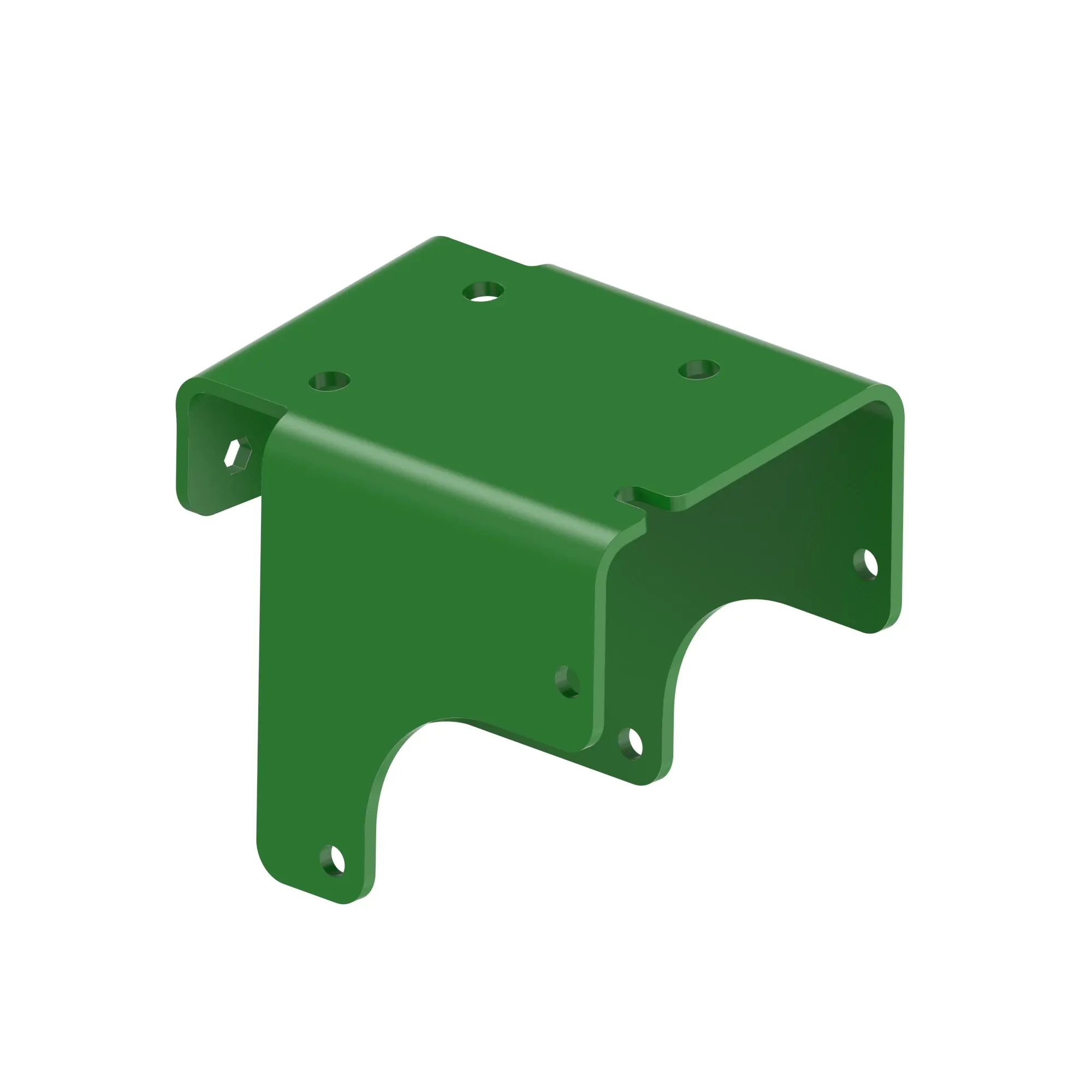 BRACKET, LEFT BRACKET PEDAL