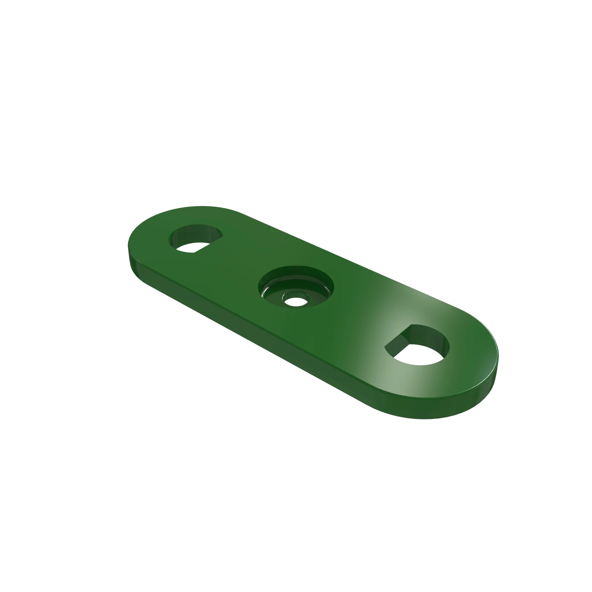 STRAP, CAST, DEPTH CONTROL, INNER W