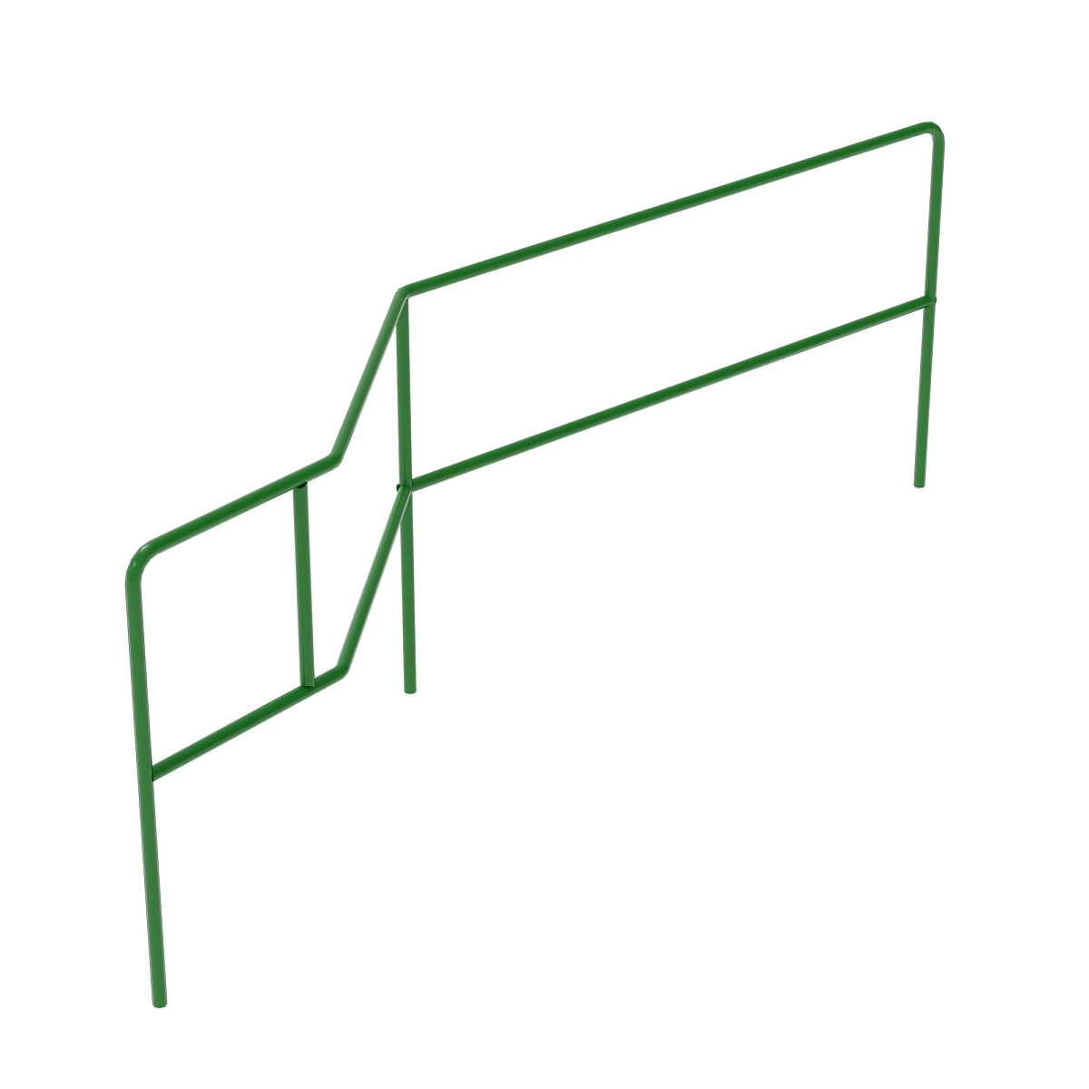 Handrail, Platform Wldt 270 Tbh