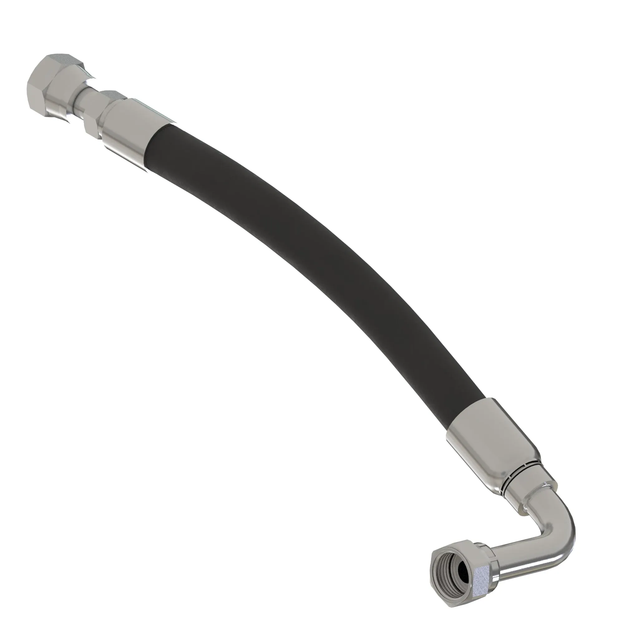 Hydraulic Hose, Apron Front Tube Ho