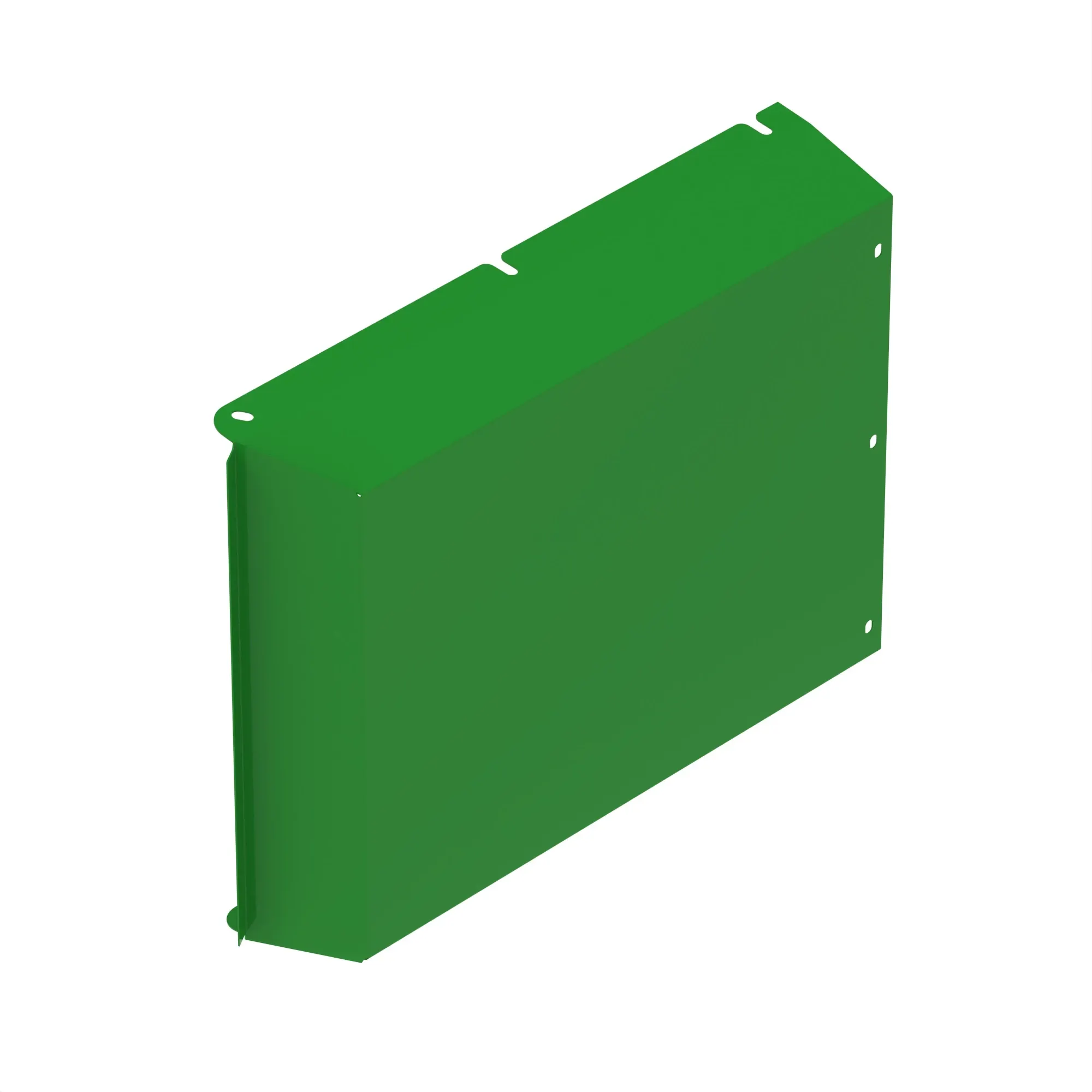 John Deere Battery Box Cover - HXE37595