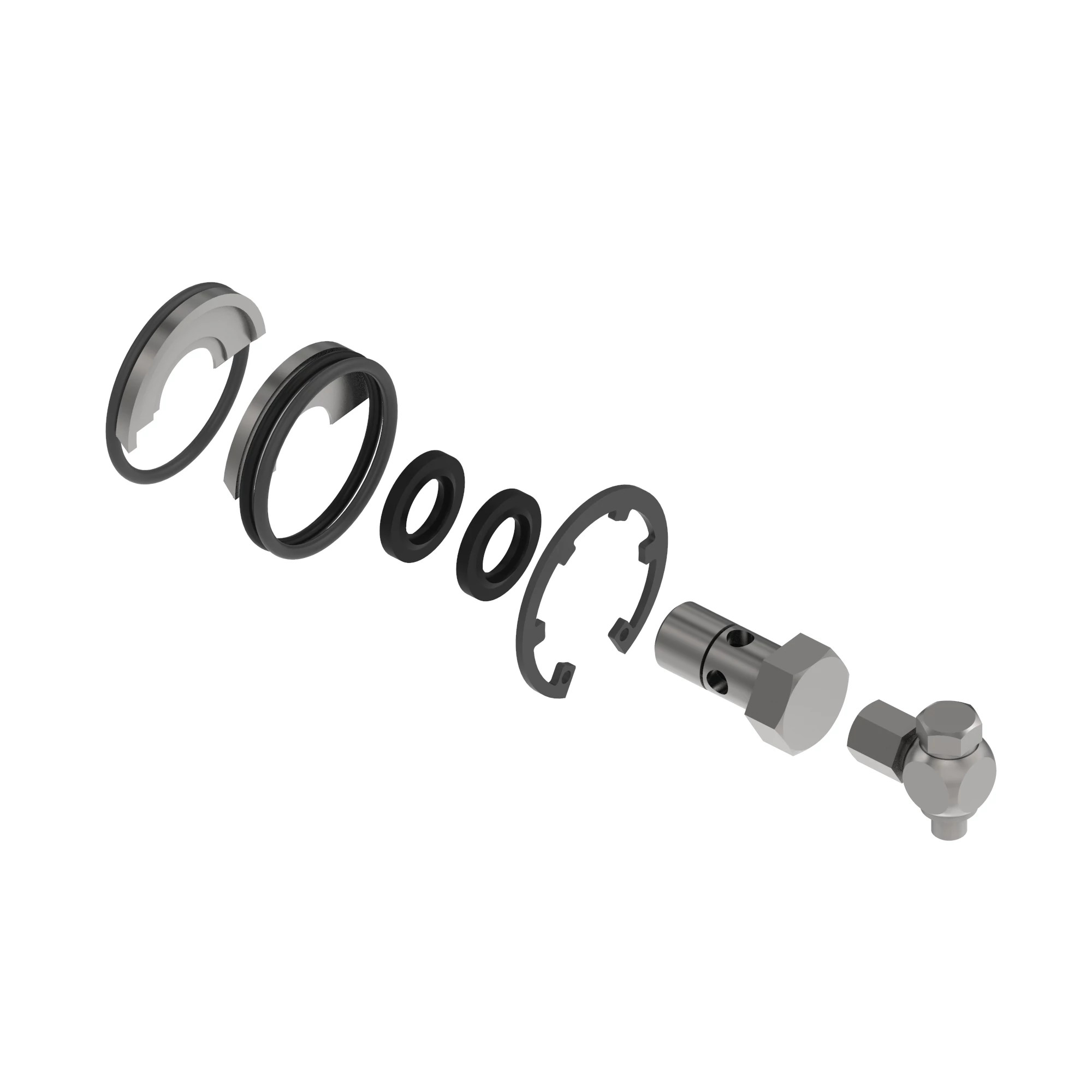 John Deere Fan Drive Seal Kit - RE592550