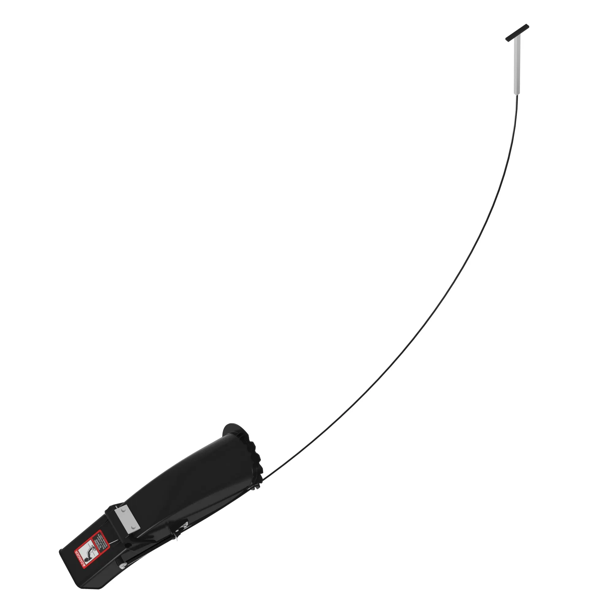 John Deere Chute Assembly - AM144994