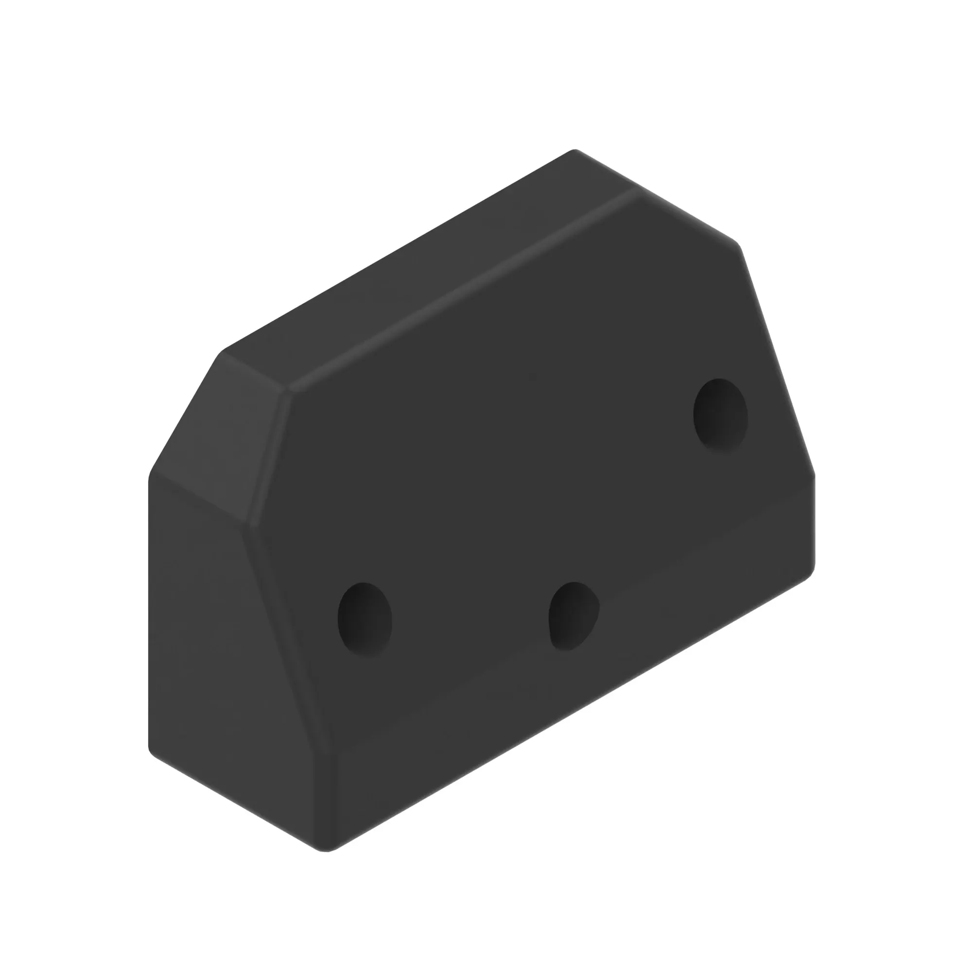 PAD, GUIDE BONNET, B20-B40D, MKII