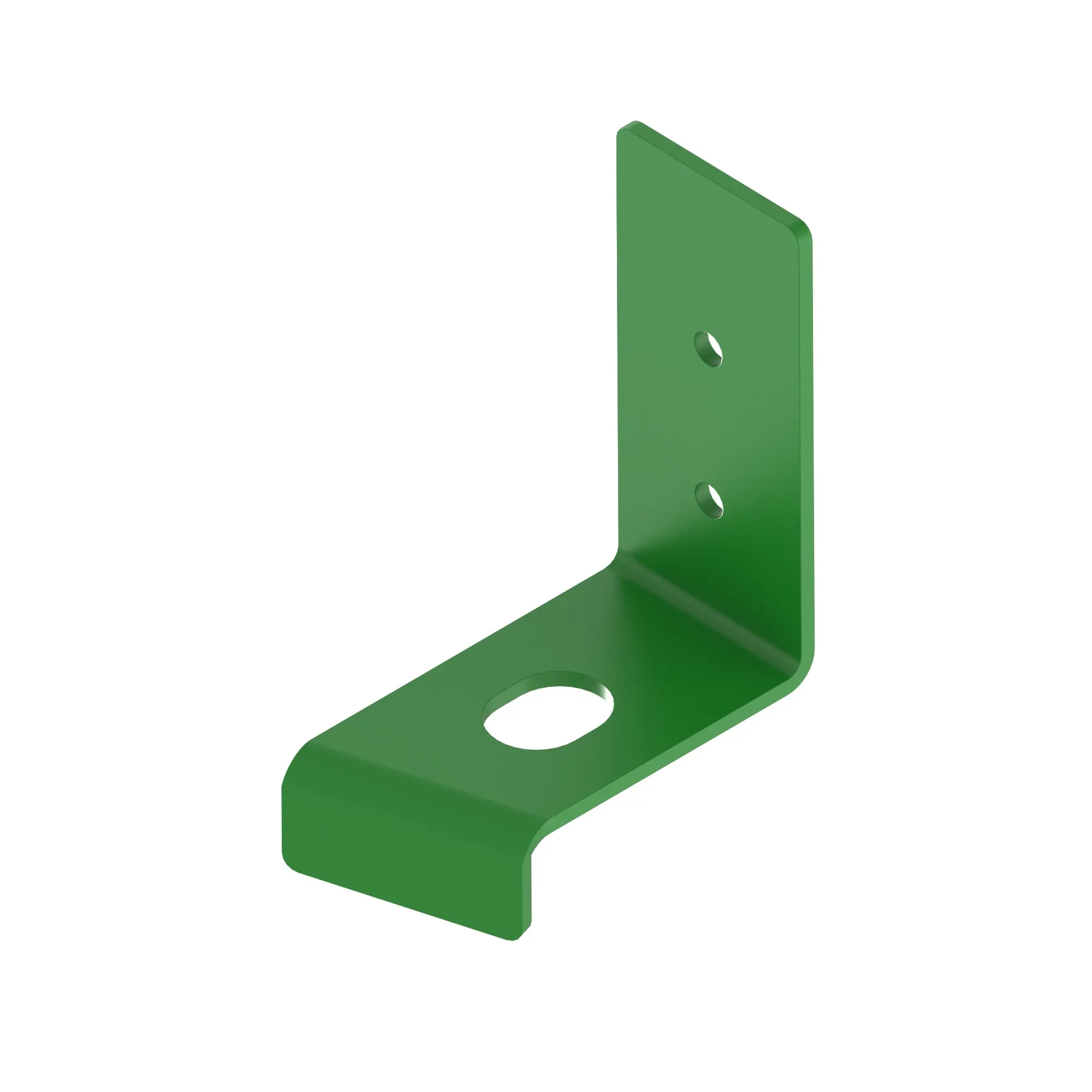 John Deere Wiring Harness Bracket Angle - N404629