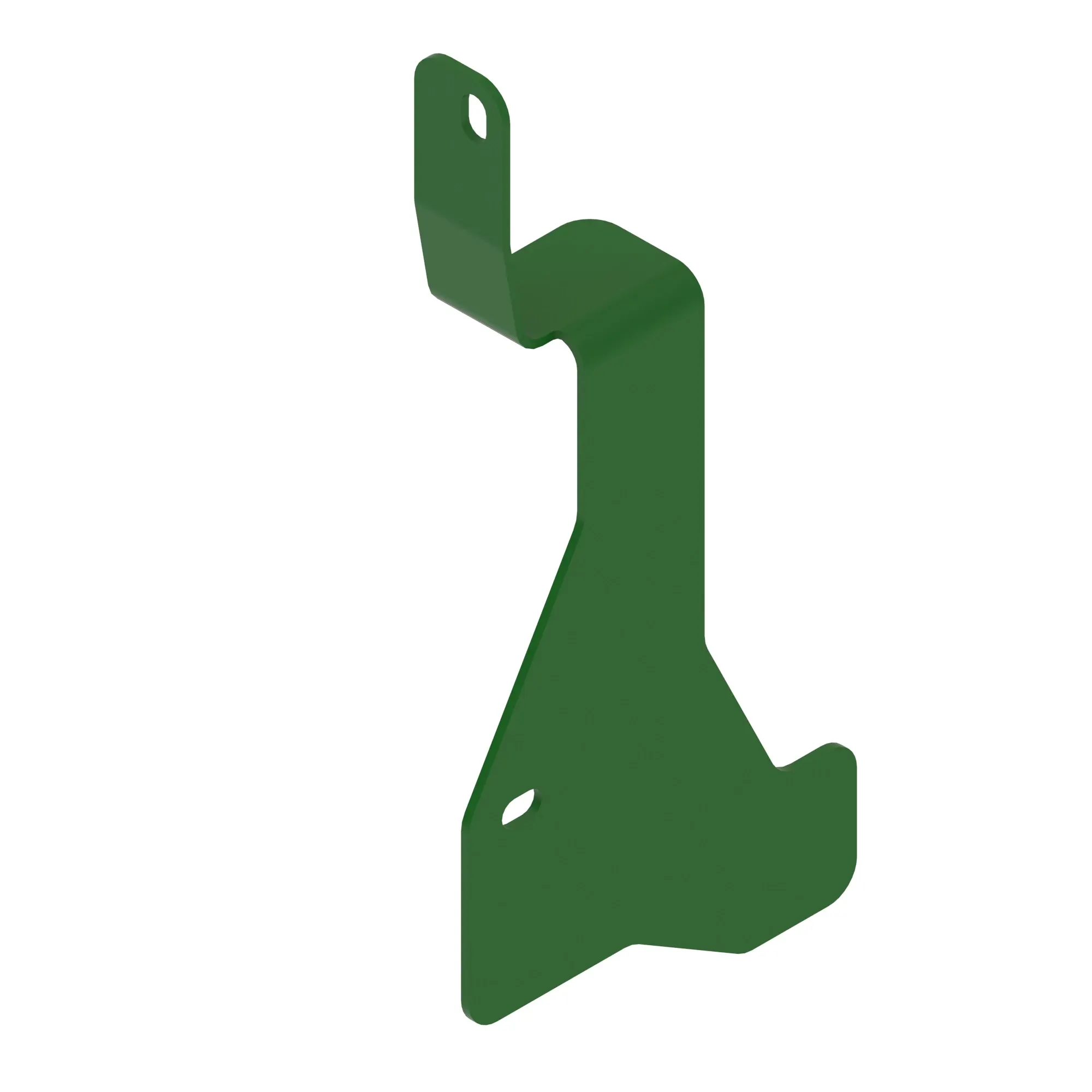 John Deere Cabin Stairs Plate - F680830