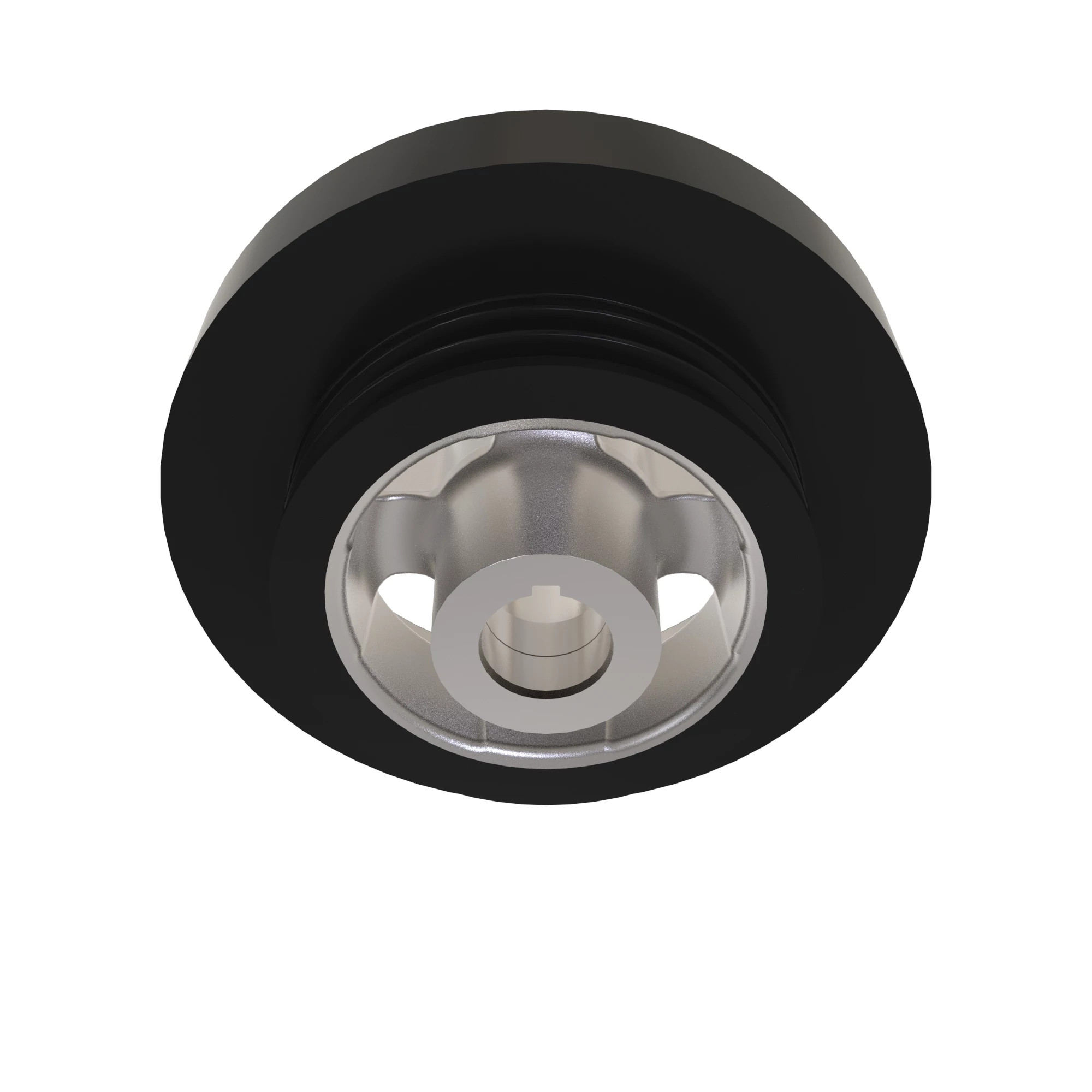 Pulley With Dampener