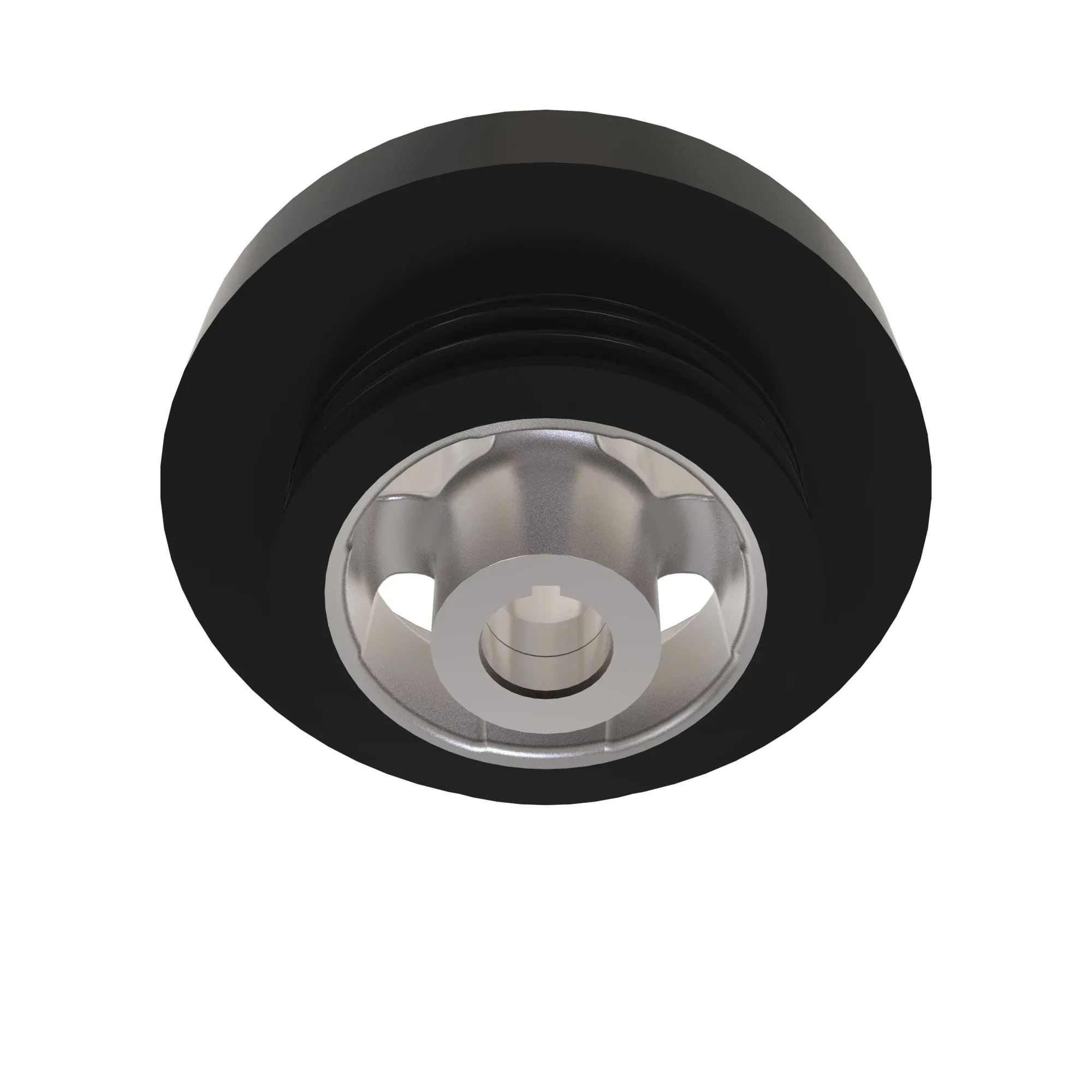 Pulley With Dampener