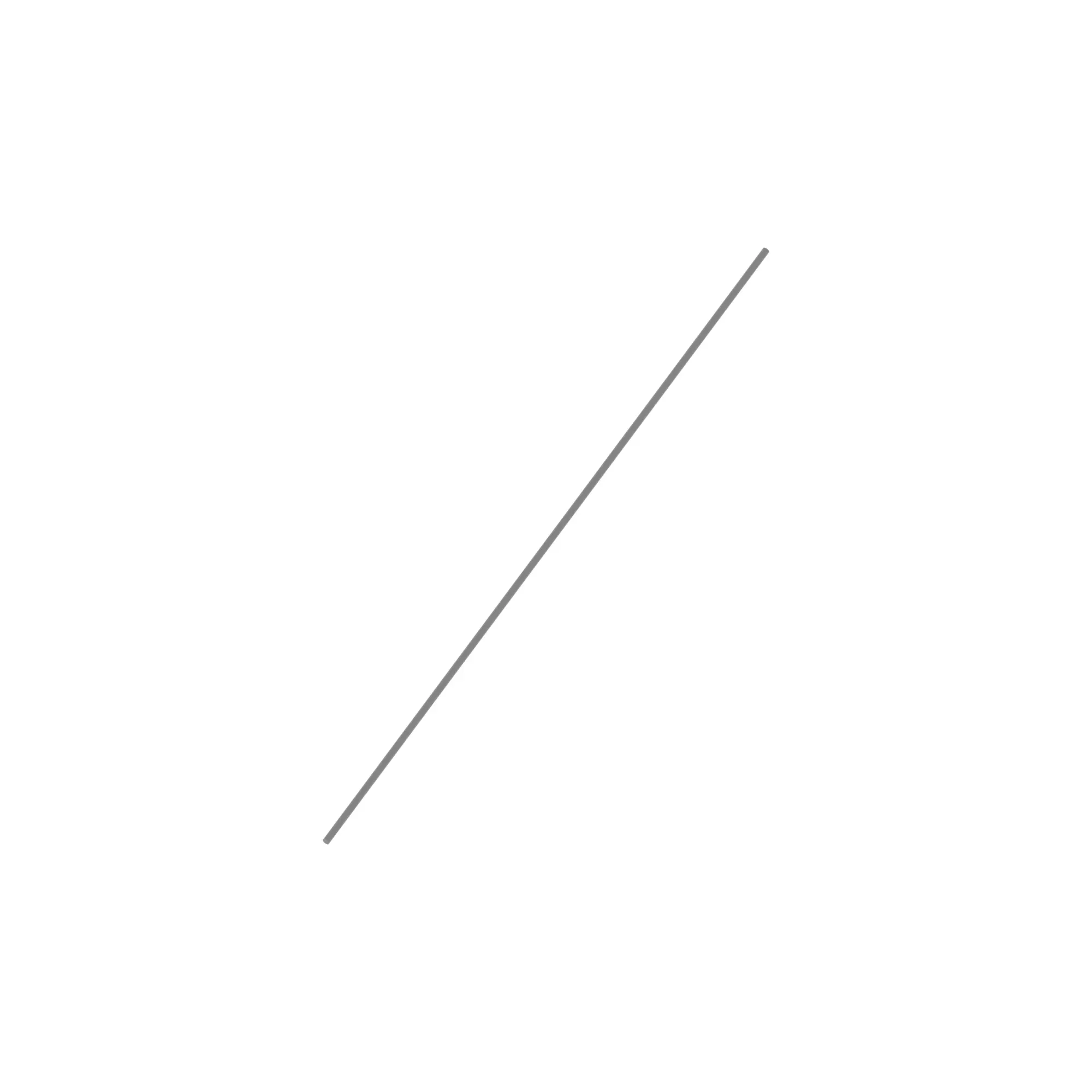 John Deere Straight Pin - Z100736