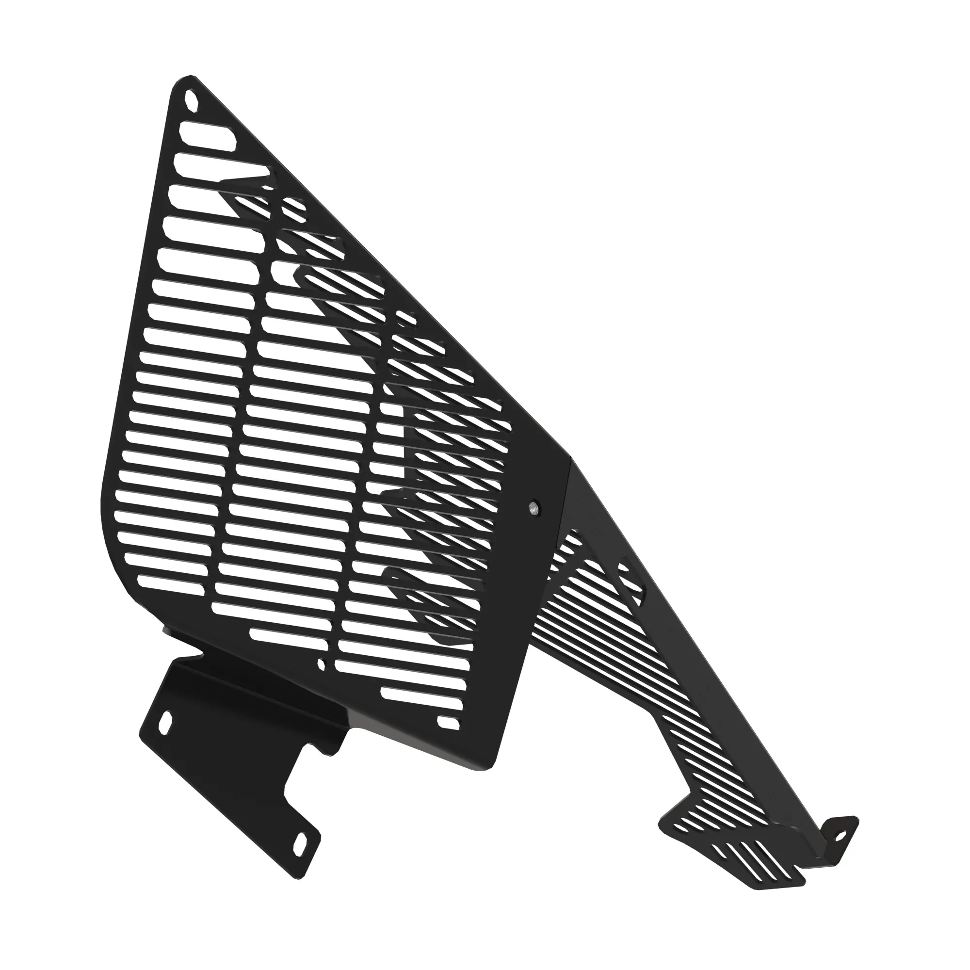 John Deere Fan Guard, Left Side - AKK27854