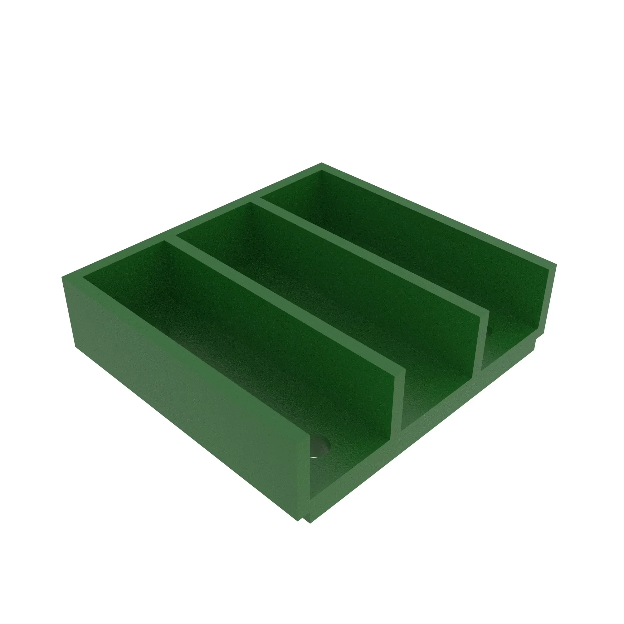 John Deere Lift Assist Wheel Plate - AA50318