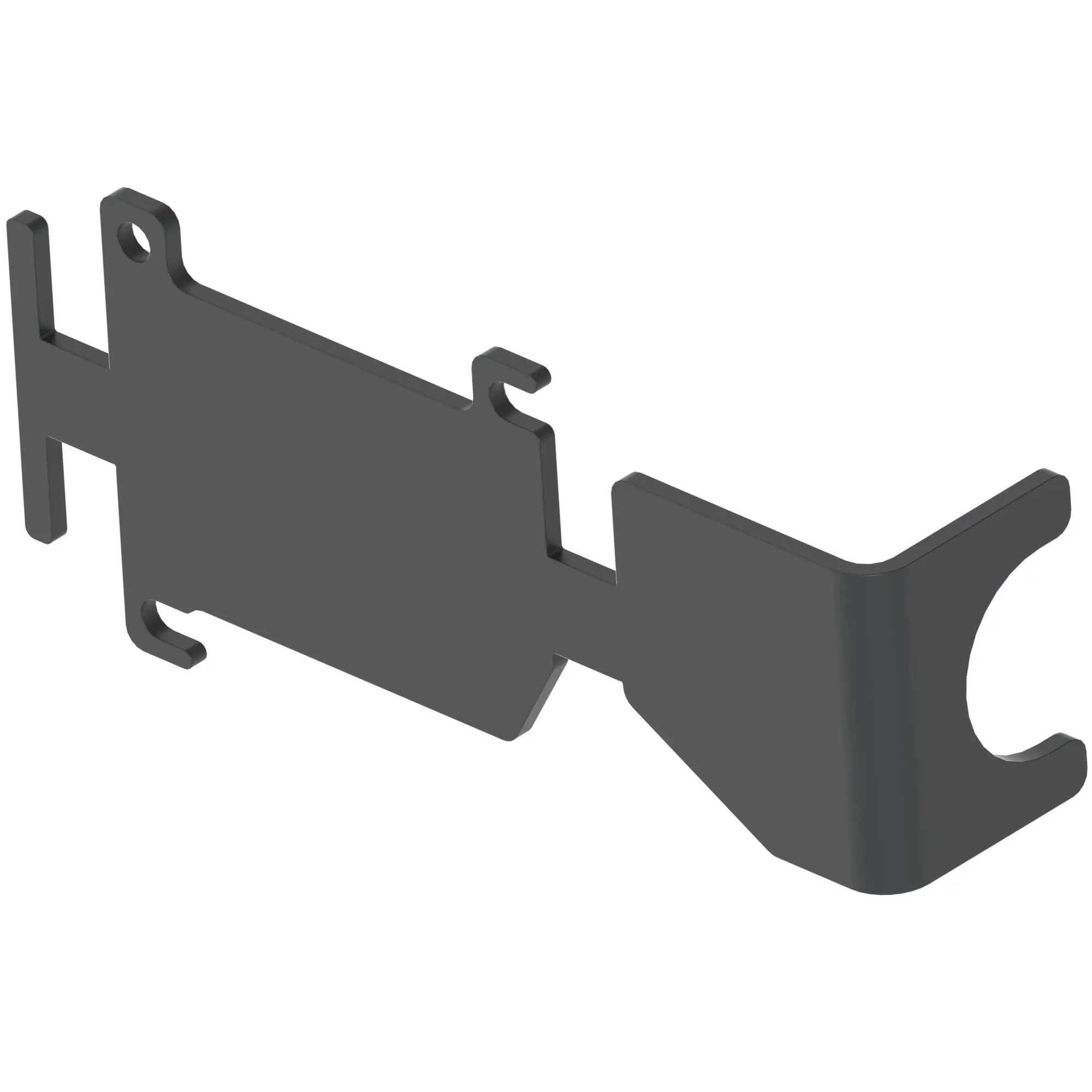 BRACKET, BRACKET, ACCUMULATOR