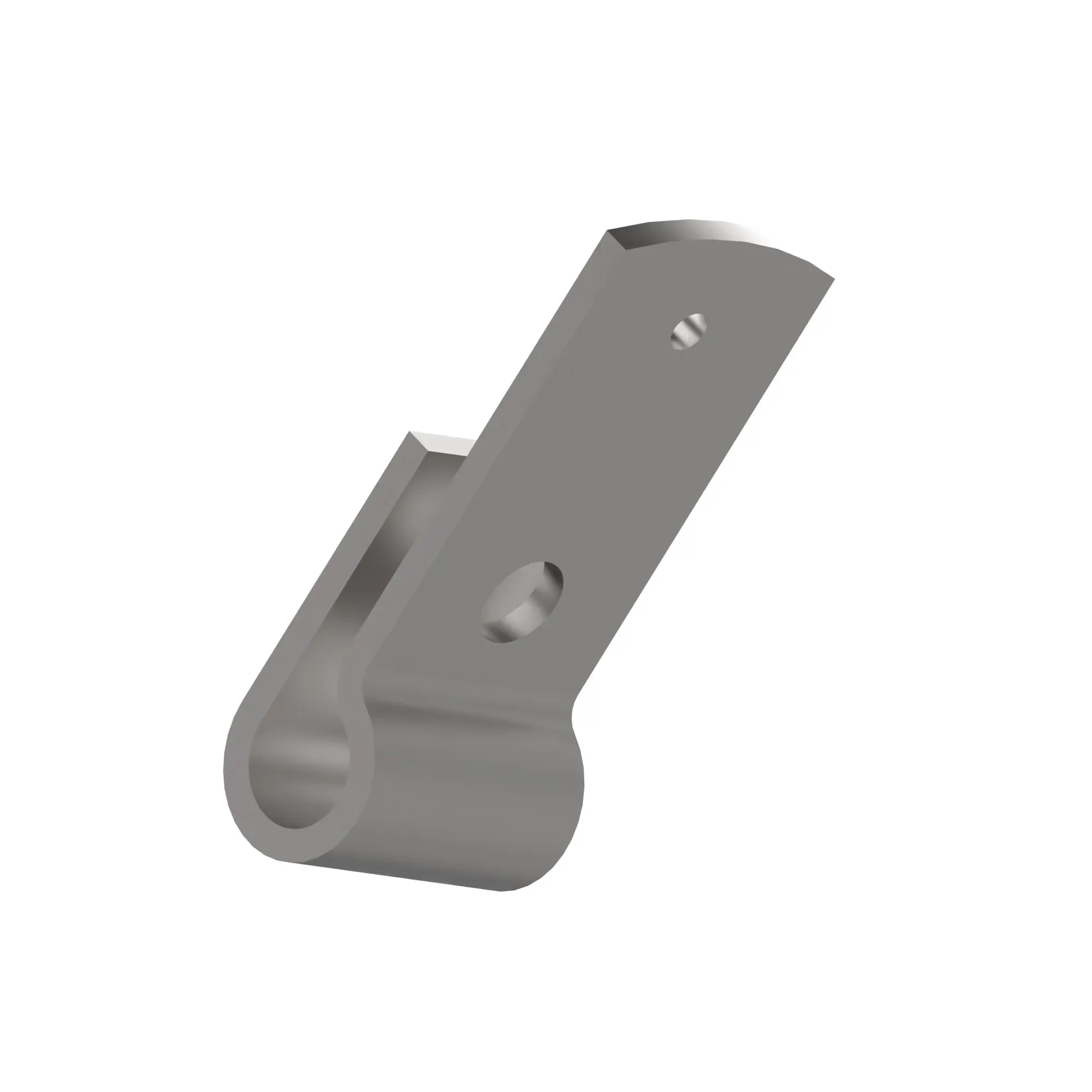 CLAMP, SUPPORT, RETURN SPRING