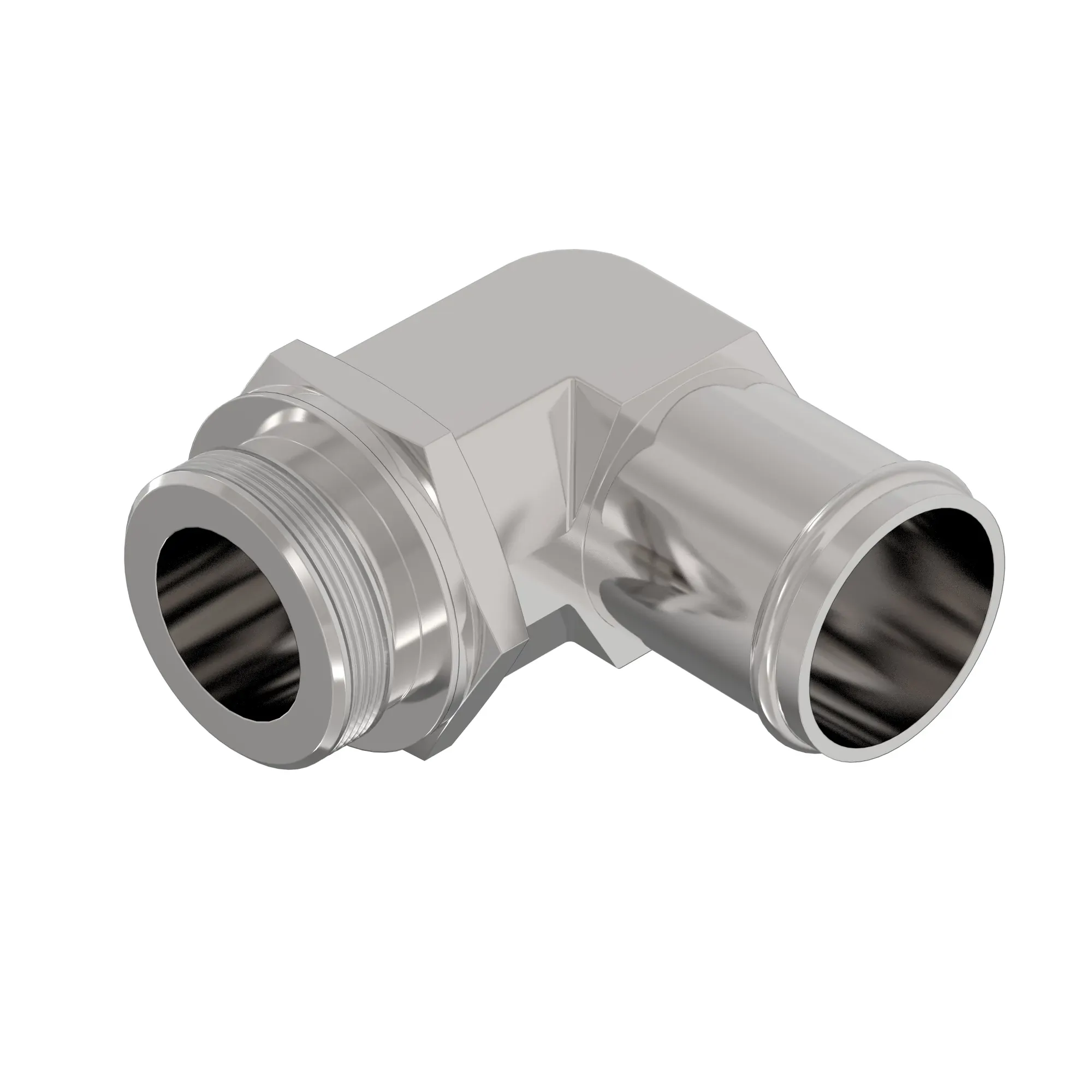 John Deere Elbow Fitting - T384711