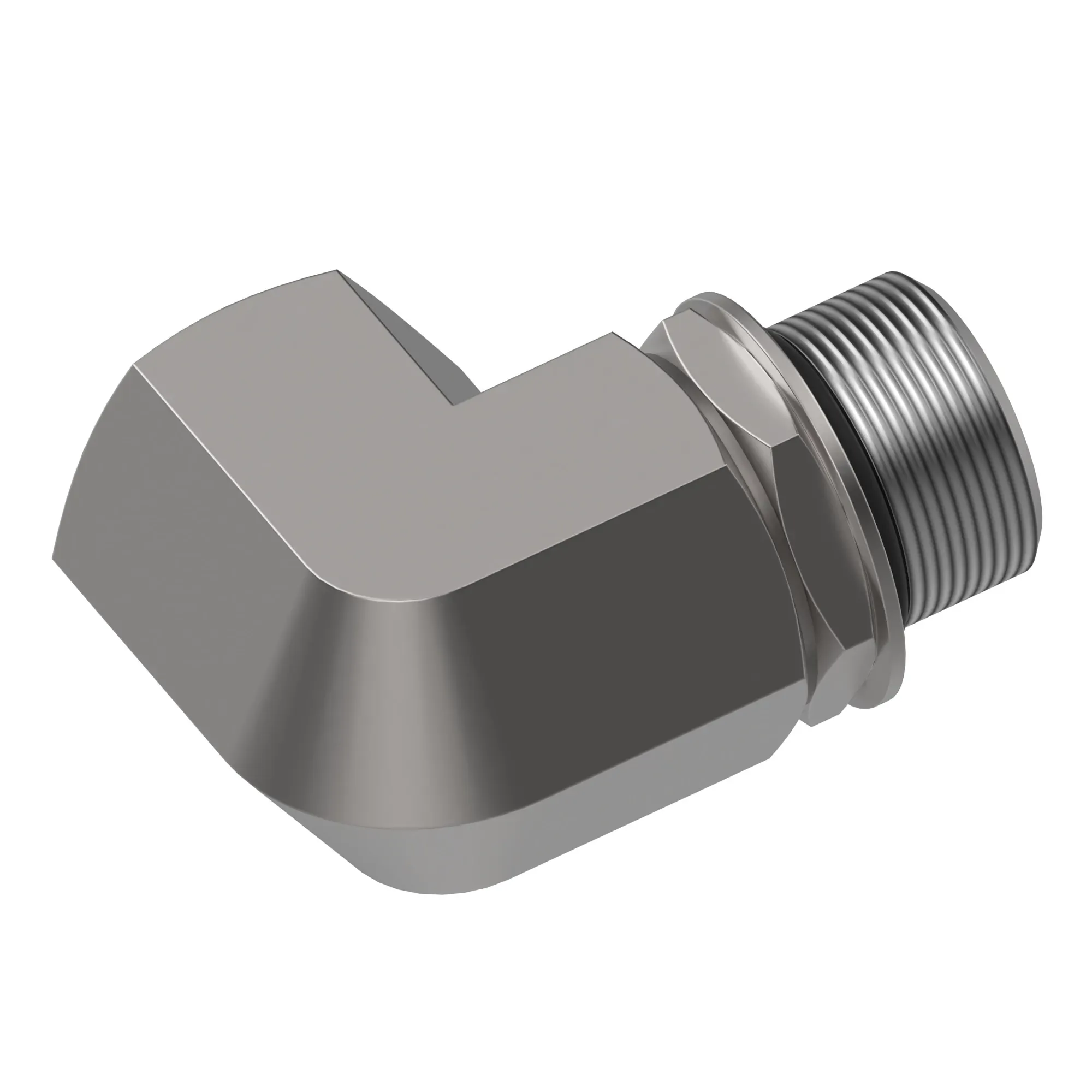 John Deere Elbow Fitting - AT189078