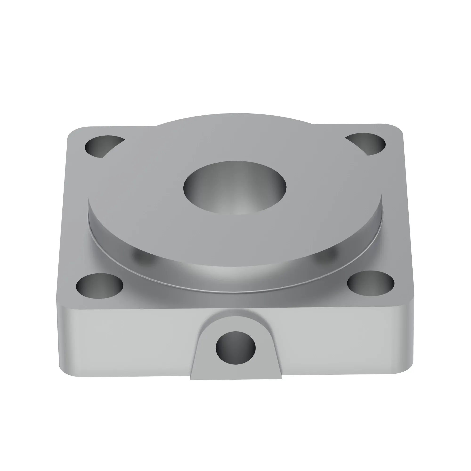 John Deere Hydraulic Cylinder Rod Guide - R80071