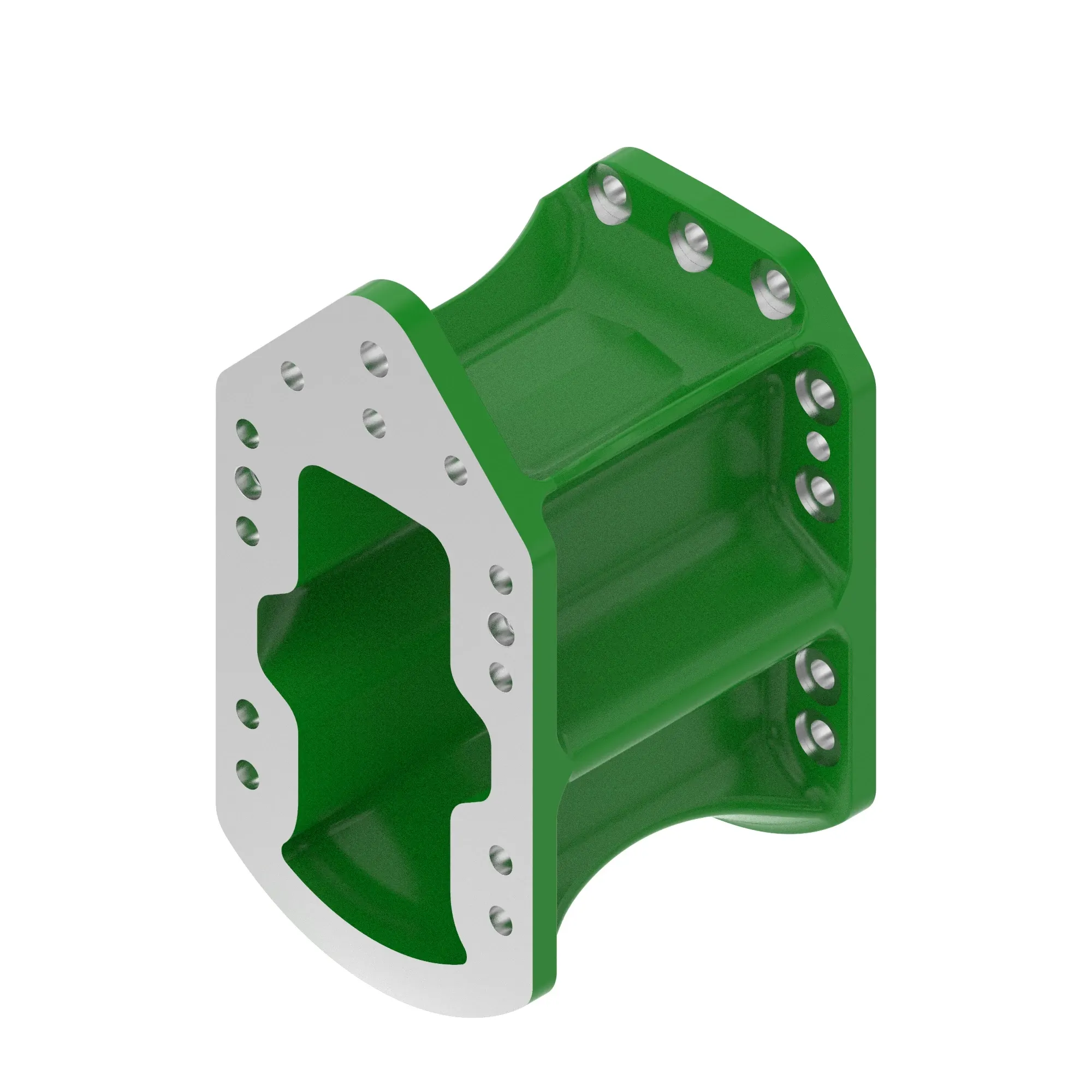 John Deere 399 mm Front Axle Spacer - HXE134140