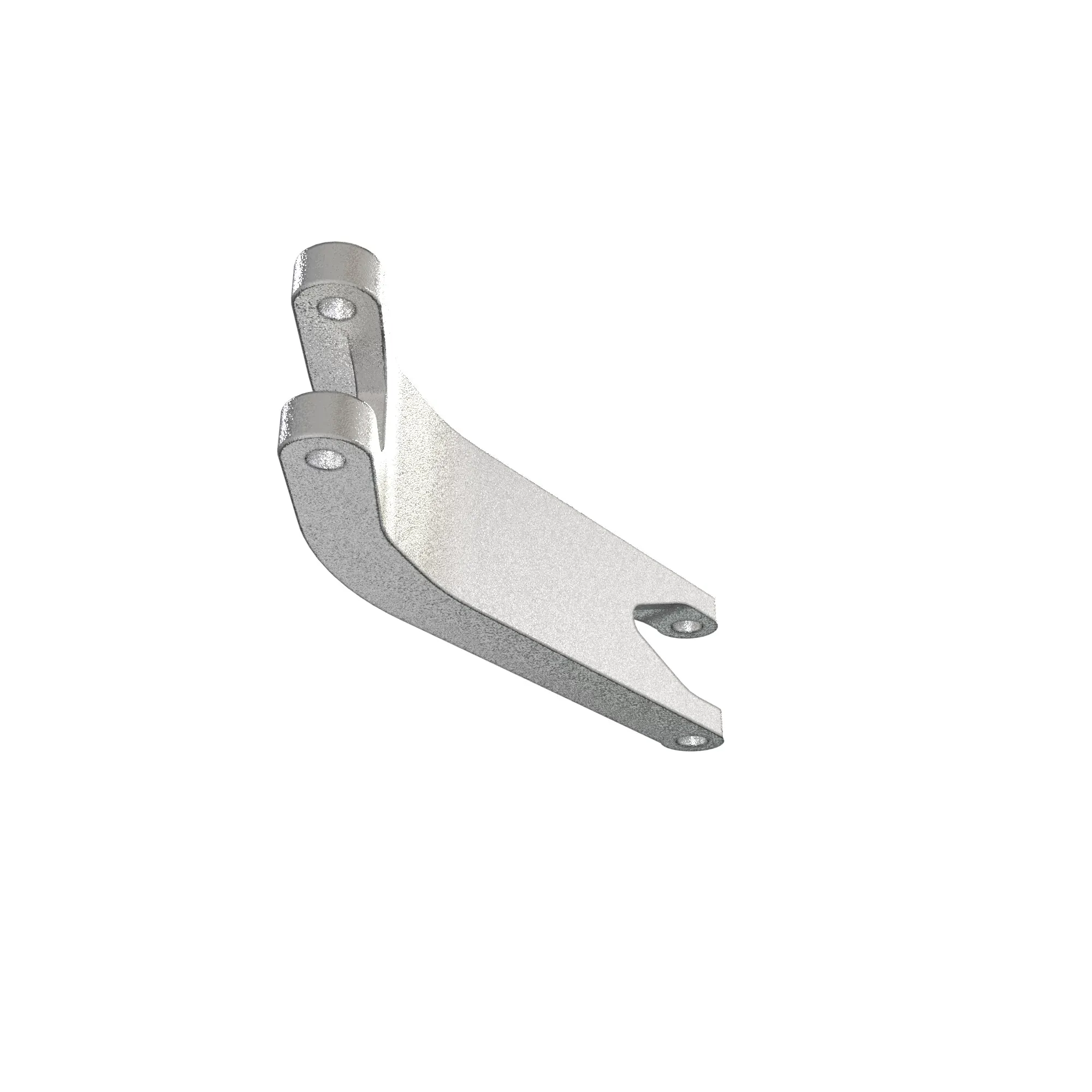 John Deere Center Crop Divider Lift Link - HXE175510