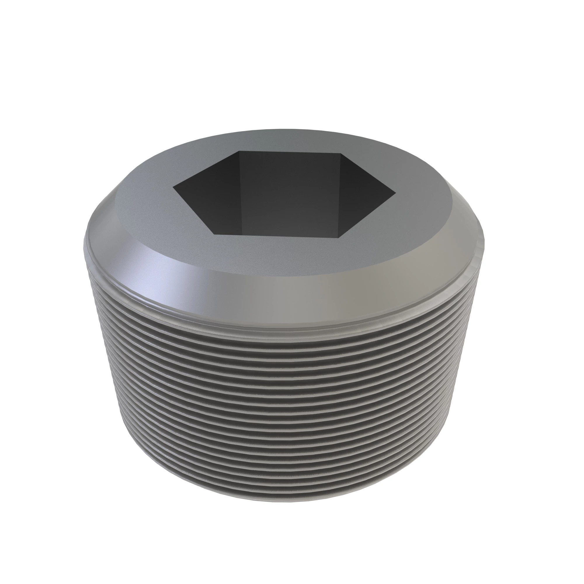PLUG, DRAIN, METRIC, TAPER THREAD