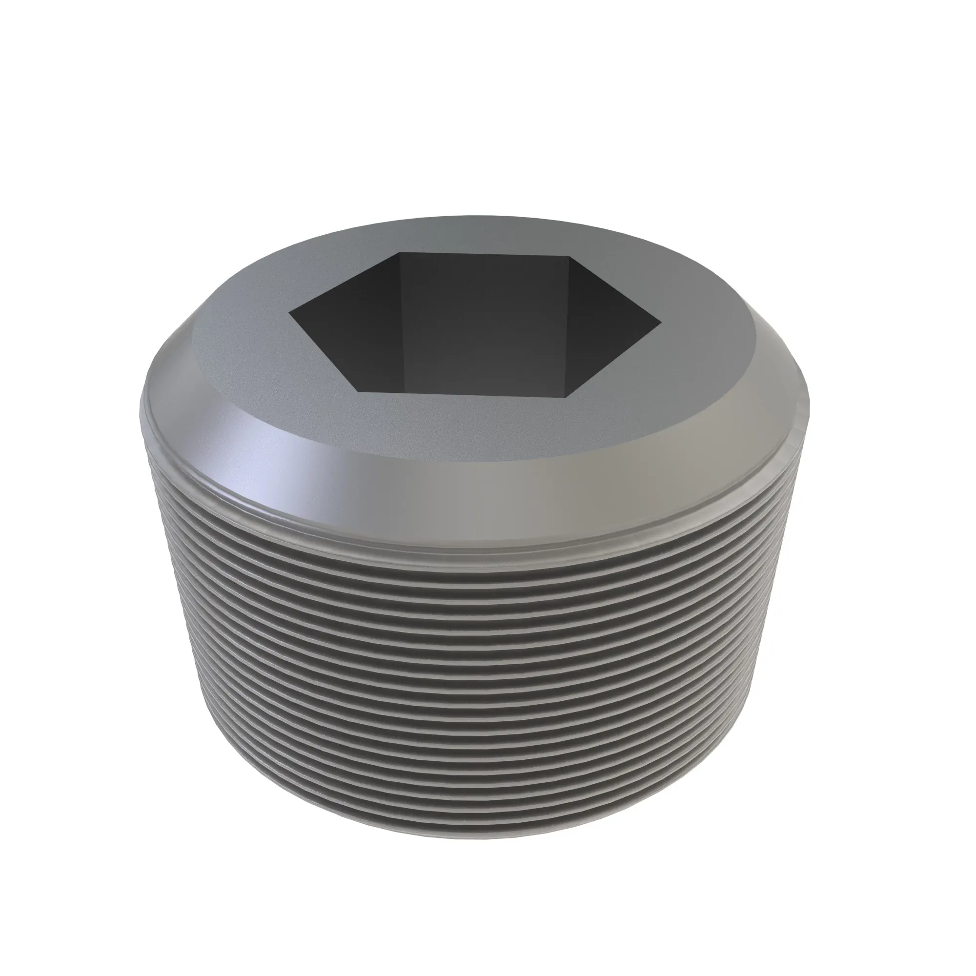 John Deere Taper Thread Drain Plug - 15M6643