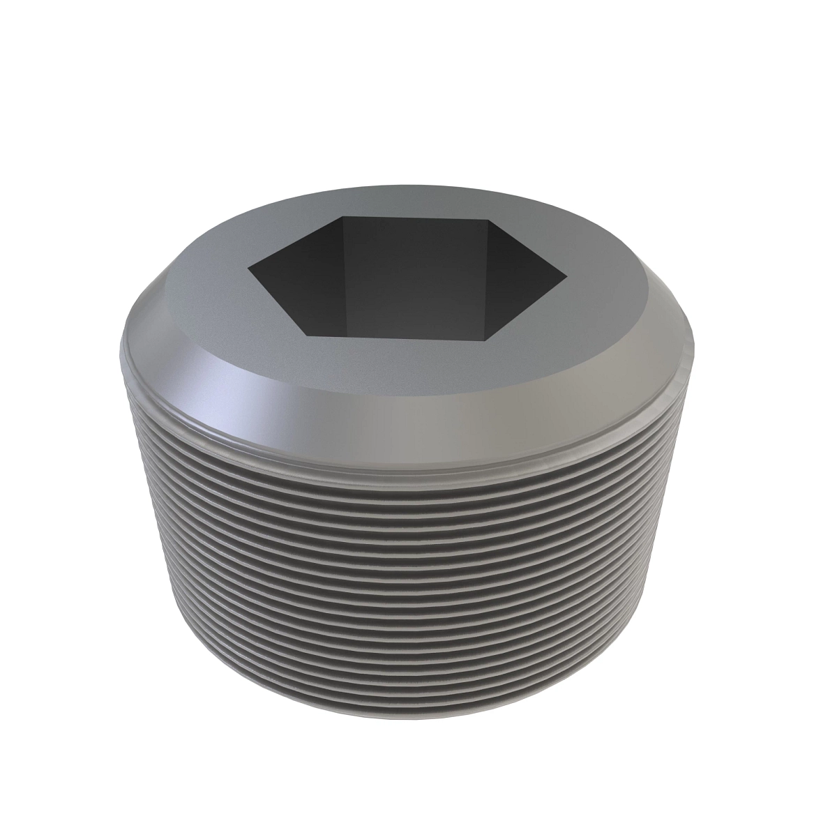 Plug, Drain, Metric, Taper Thread