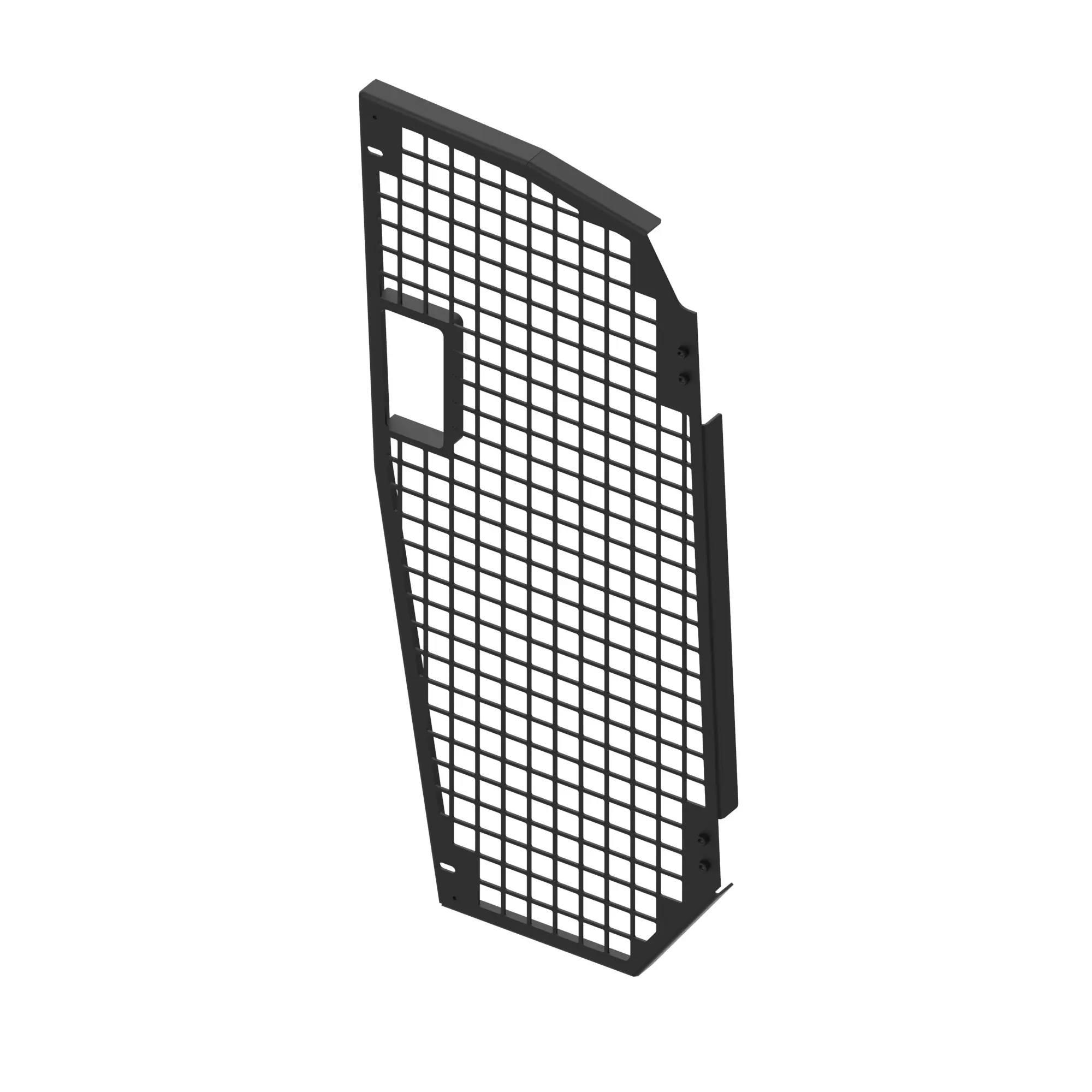 John Deere Door Screen Guard Kit, Left Side - AT488319