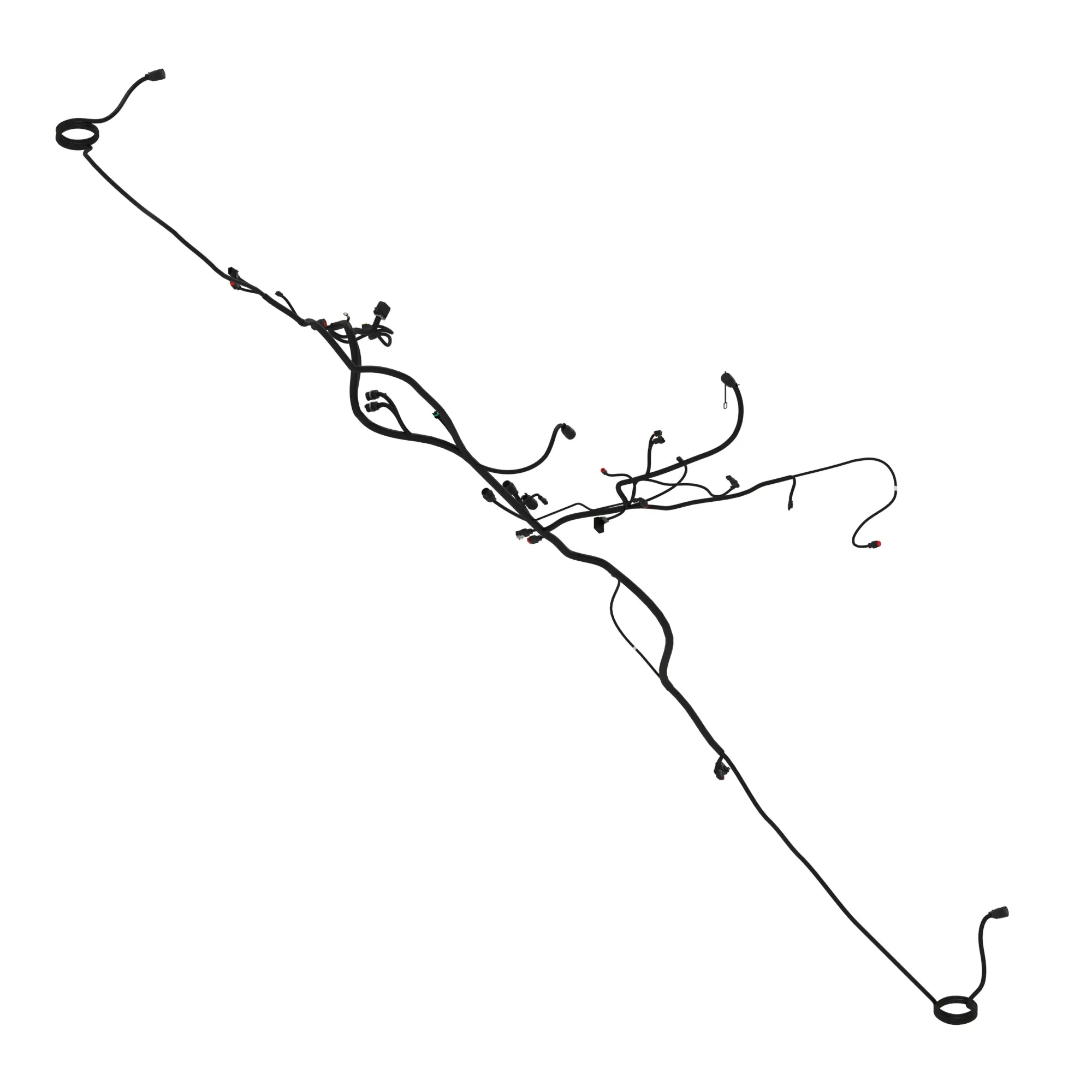 John Deere Wiring Harness - AA114857