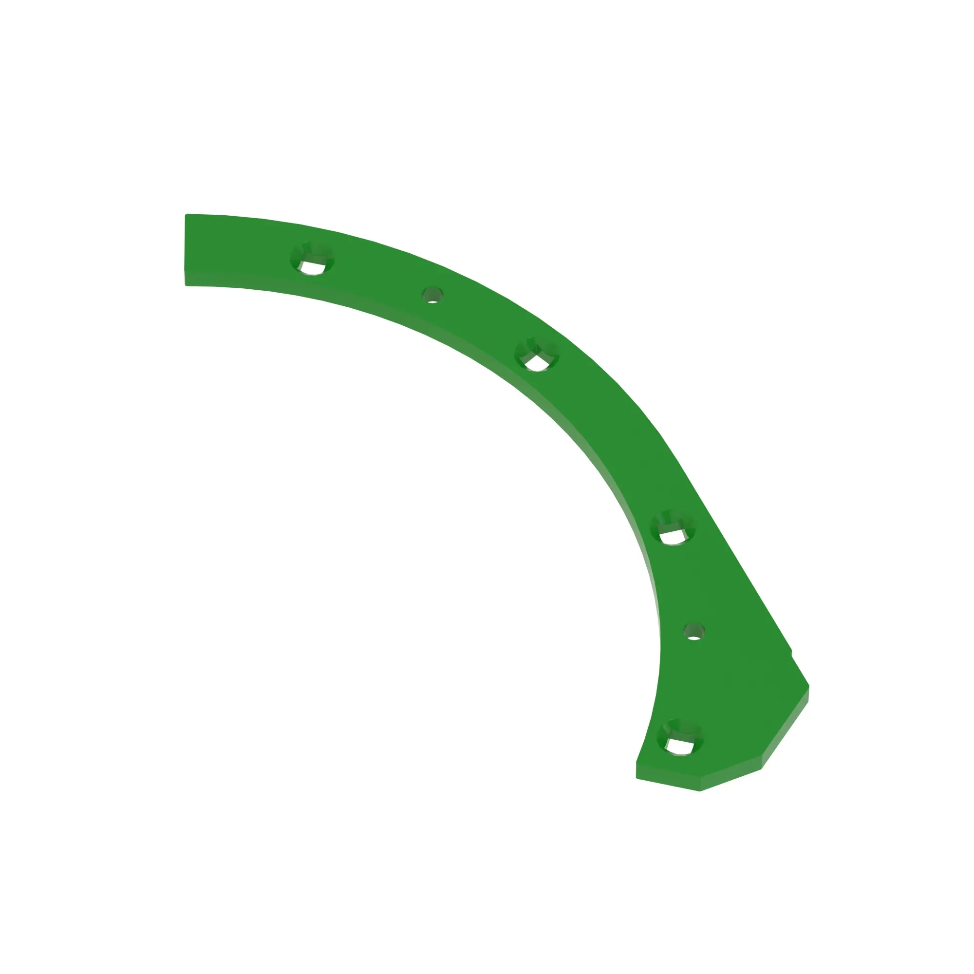 John Deere Fan Rotor Support Sector - Z62372