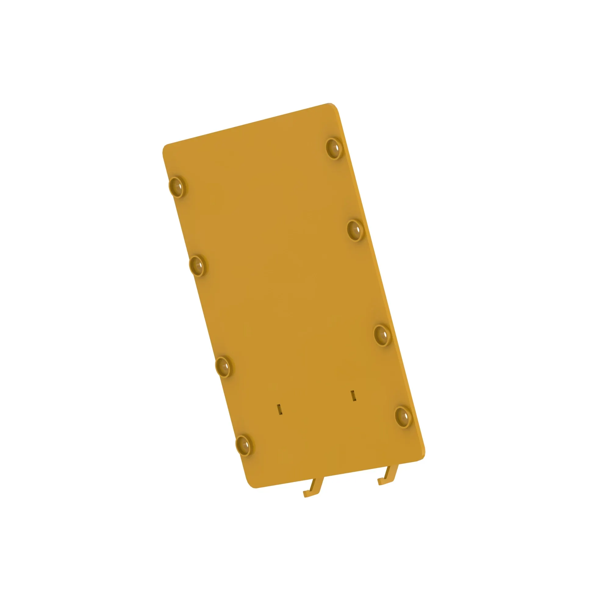 FORWARD BOTTOM GUARD