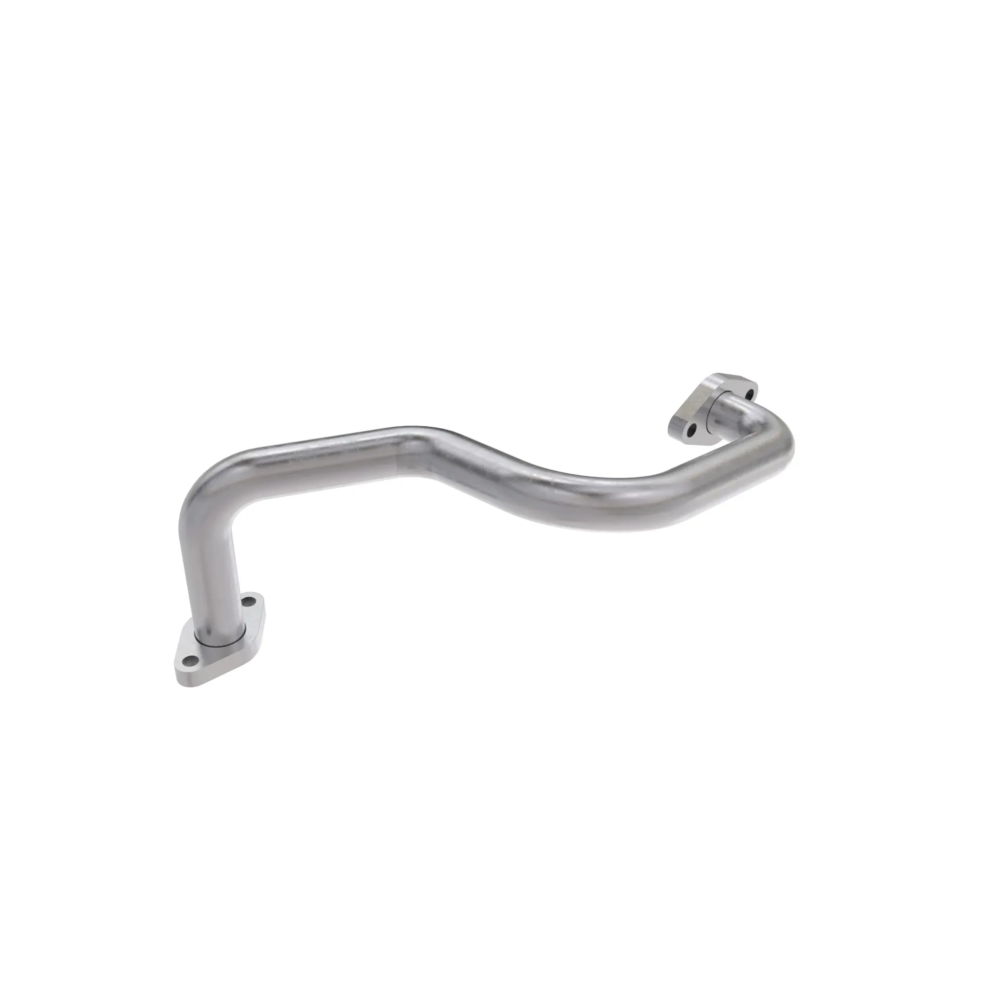 John Deere Exhaust Gas Recirculation Tube - DZ112712